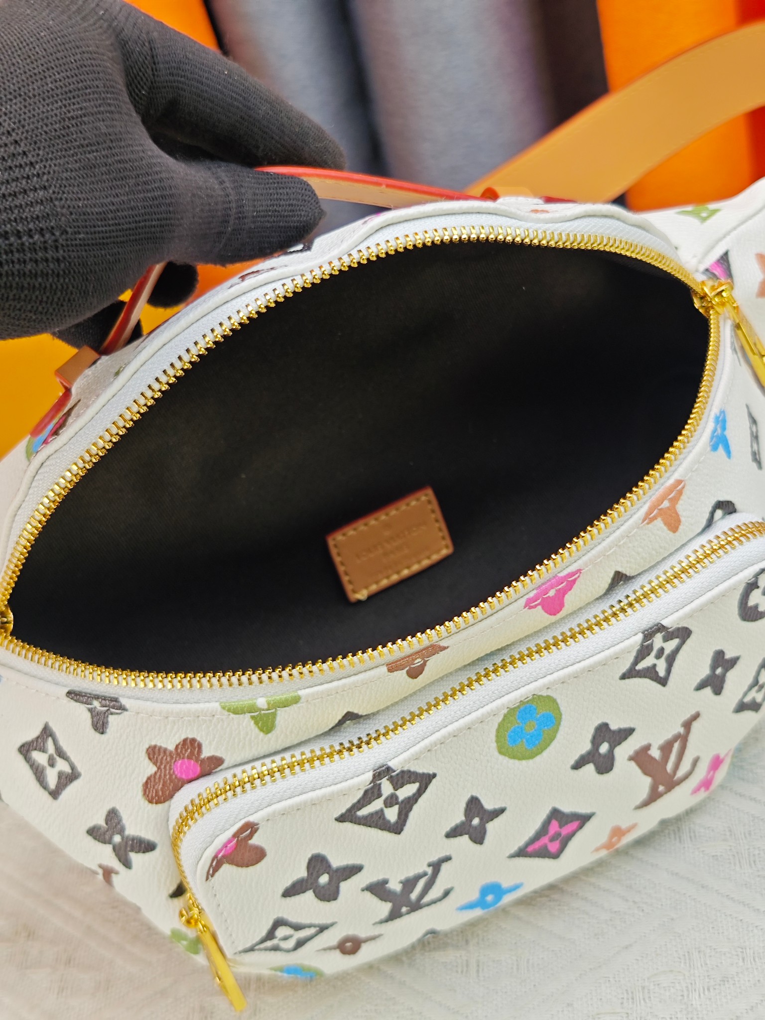 Cheap New Arrivals Louis Vuitton AAA quality Waist Bags in 211803, $70 USD- [IB211803] - Replica Louis Vuitton AAA+++ bags For Men