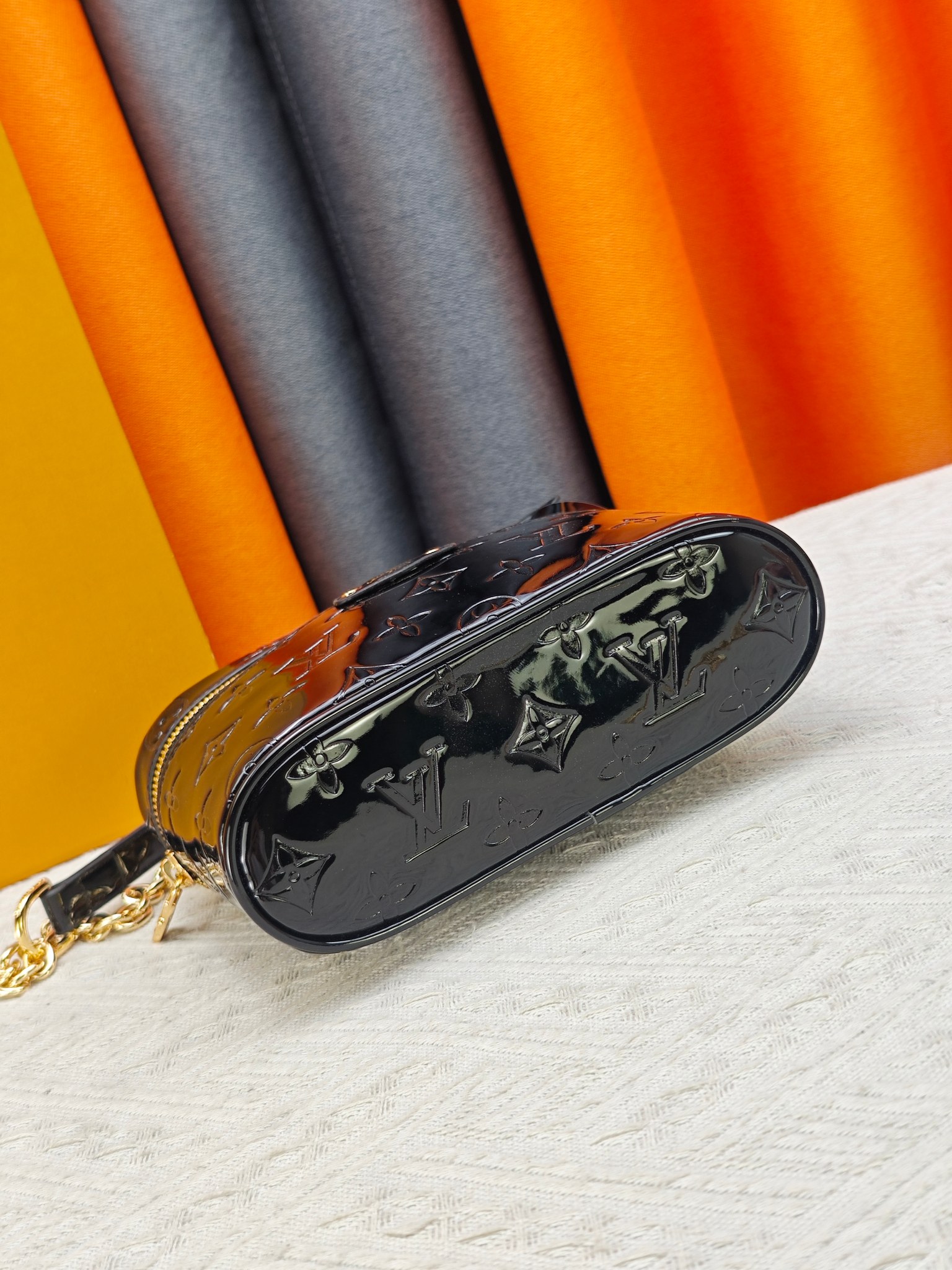 Cheap New Arrivals Louis Vuitton AAA quality Vanity Chain Pouch  in 211818, $80 USD- [IB211818] - Replica Louis Vuitton AAA quality Vanity Pouch