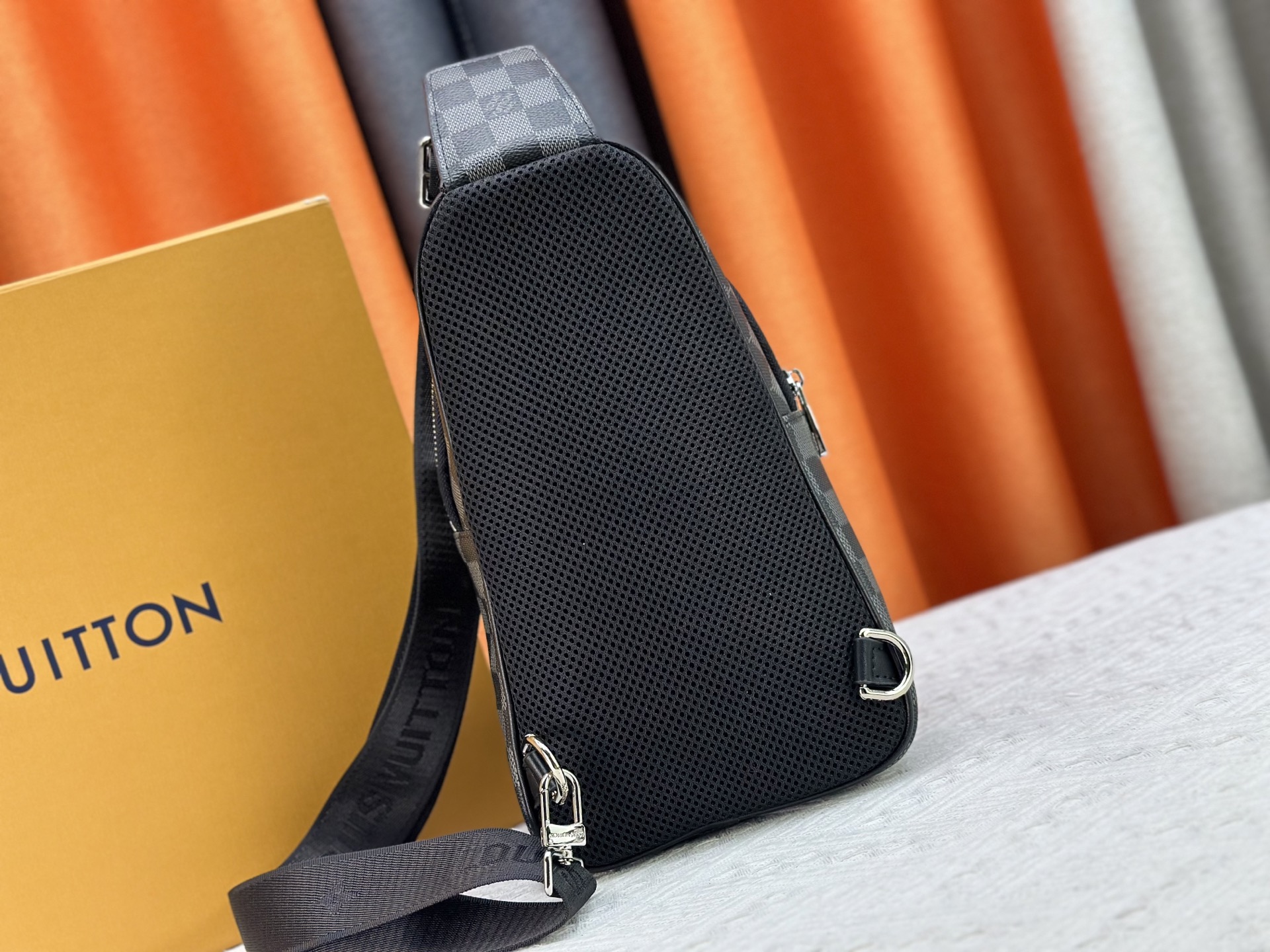 Cheap New Arrivals Louis Vuitton AAA quality Crossbody Bags For Men in 211836, $75 USD- [IB211836] - Replica Louis Vuitton AAA+++ bags For Men