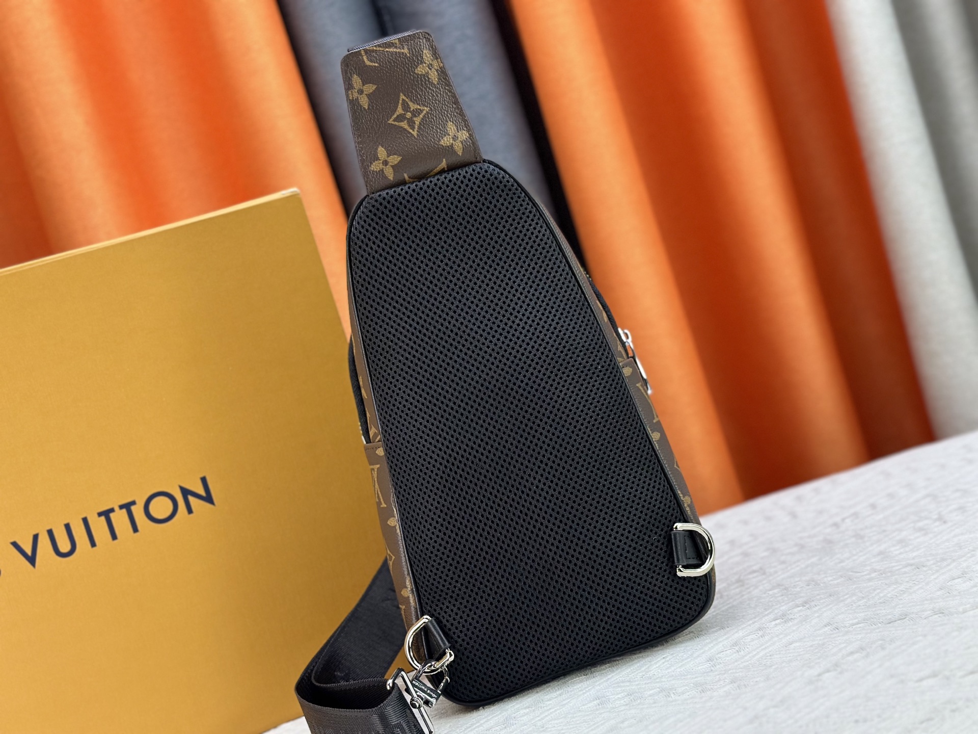 Cheap New Arrivals Louis Vuitton AAA quality Crossbody Bags For Men in 211837, $75 USD- [IB211837] - Replica Louis Vuitton AAA+++ bags For Men