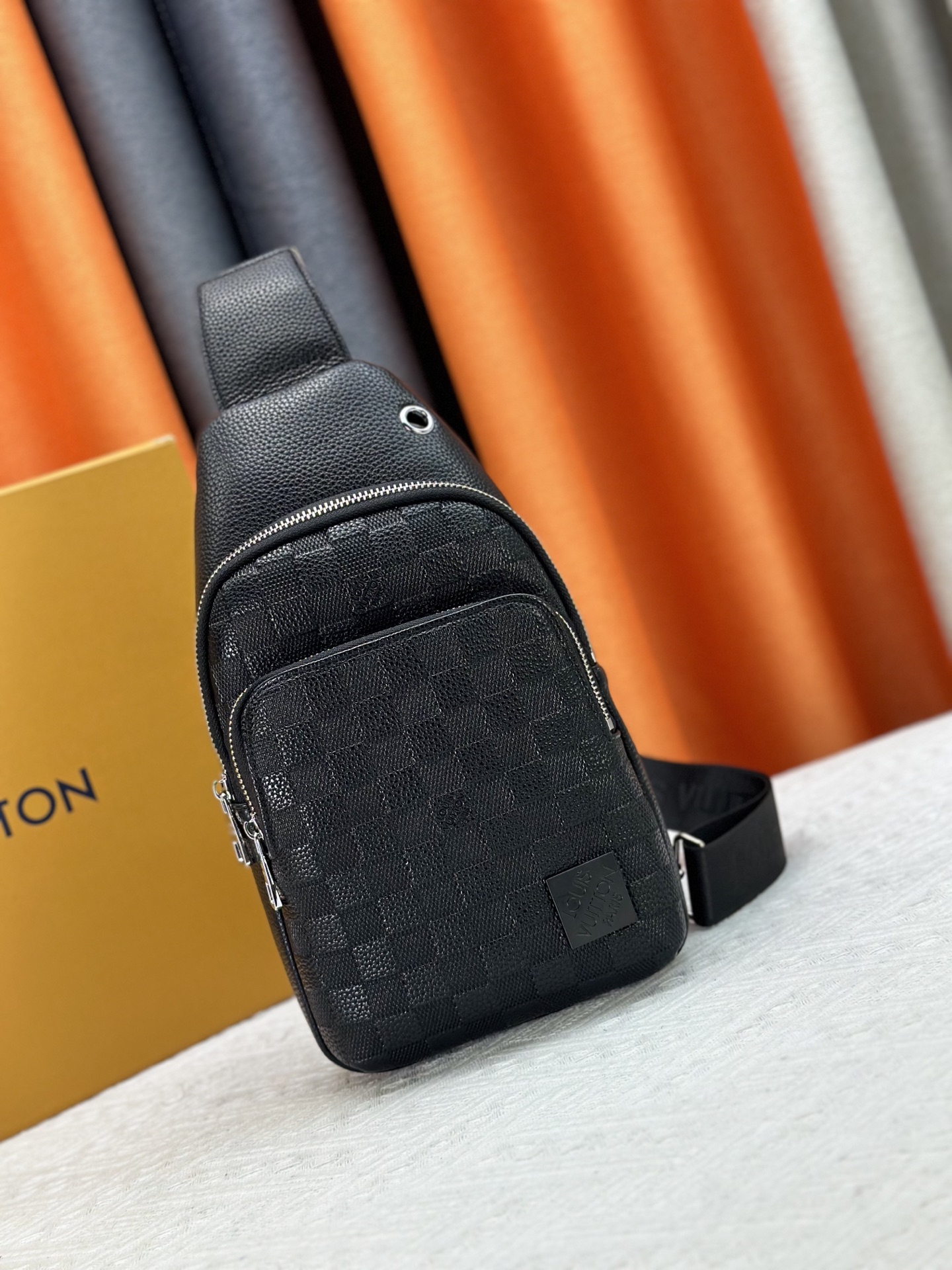 Cheap New Arrivals Louis Vuitton AAA quality Crossbody Bags For Men in 211838, $75 USD- [IB211838] - Replica Louis Vuitton AAA+++ bags For Men