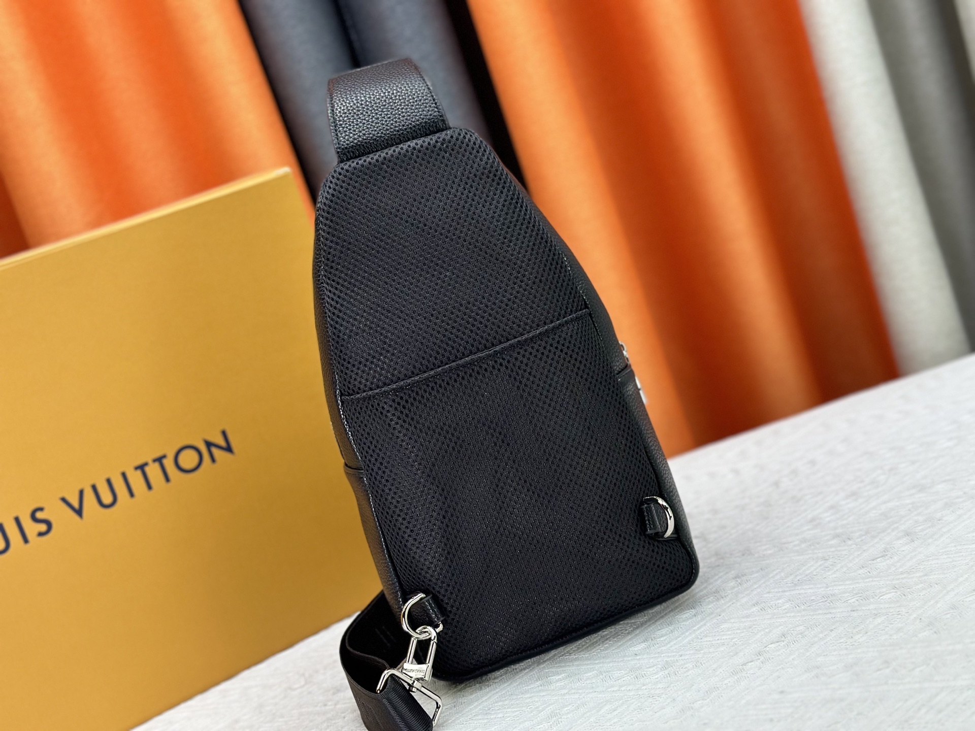 Cheap New Arrivals Louis Vuitton AAA quality Crossbody Bags For Men in 211838, $75 USD- [IB211838] - Replica Louis Vuitton AAA+++ bags For Men