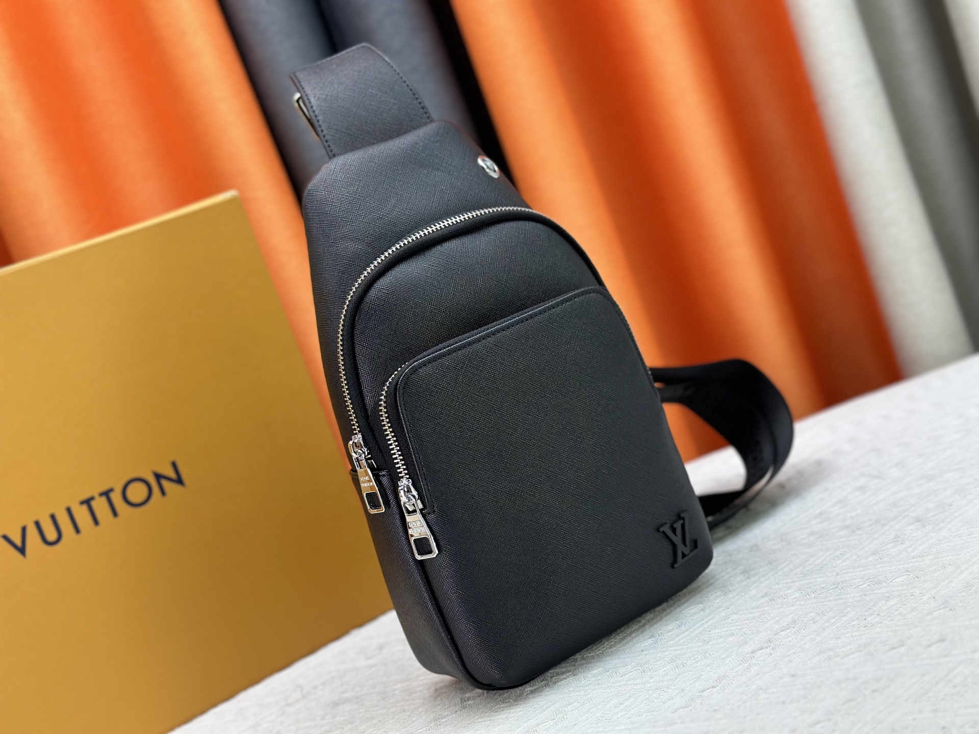 Cheap New Arrivals Louis Vuitton AAA quality Crossbody Bags For Men in 211839, $75 USD- [IB211839] - Replica Louis Vuitton AAA+++ bags For Men