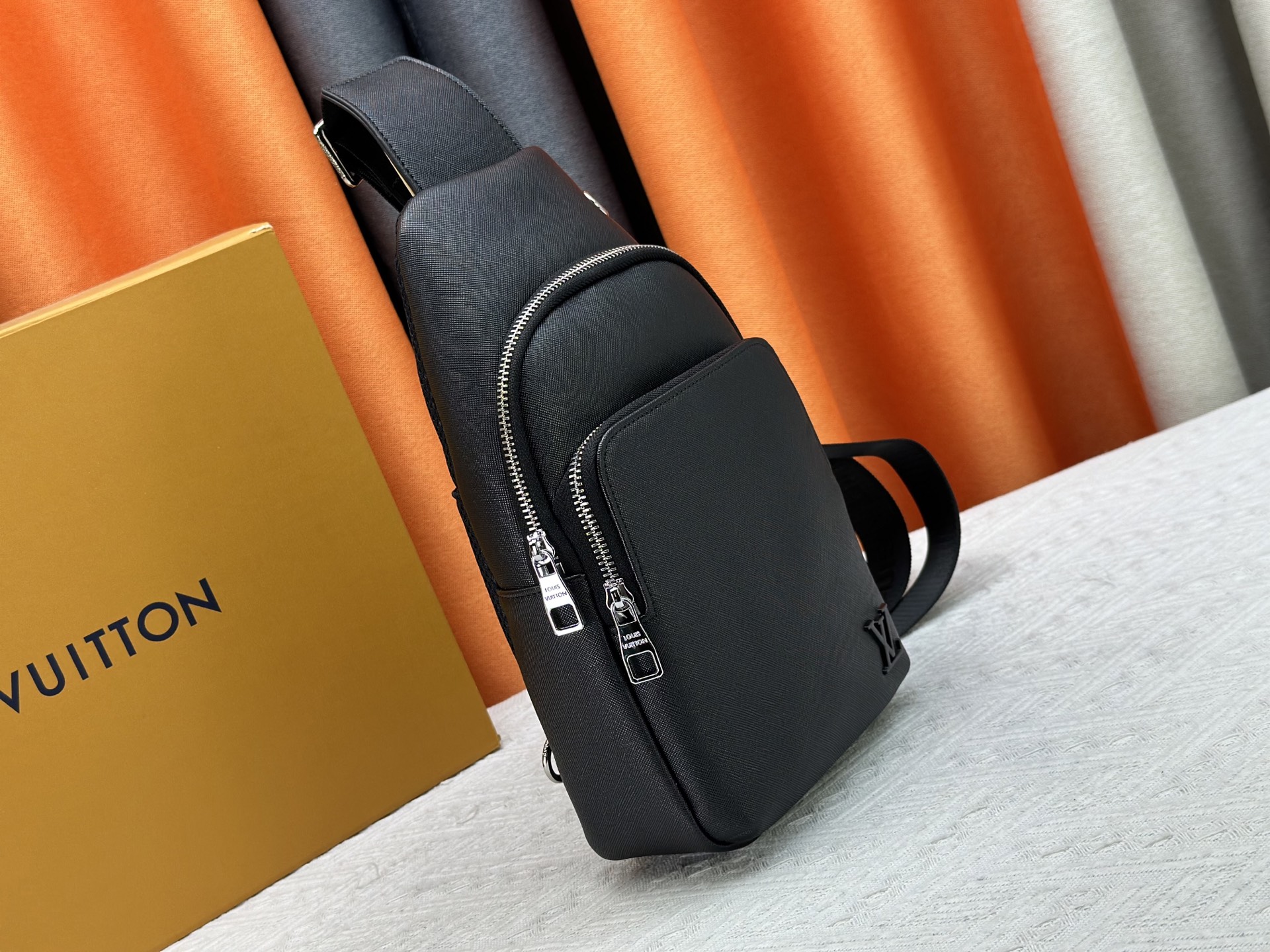 Cheap New Arrivals Louis Vuitton AAA quality Crossbody Bags For Men in 211839, $75 USD- [IB211839] - Replica Louis Vuitton AAA+++ bags For Men