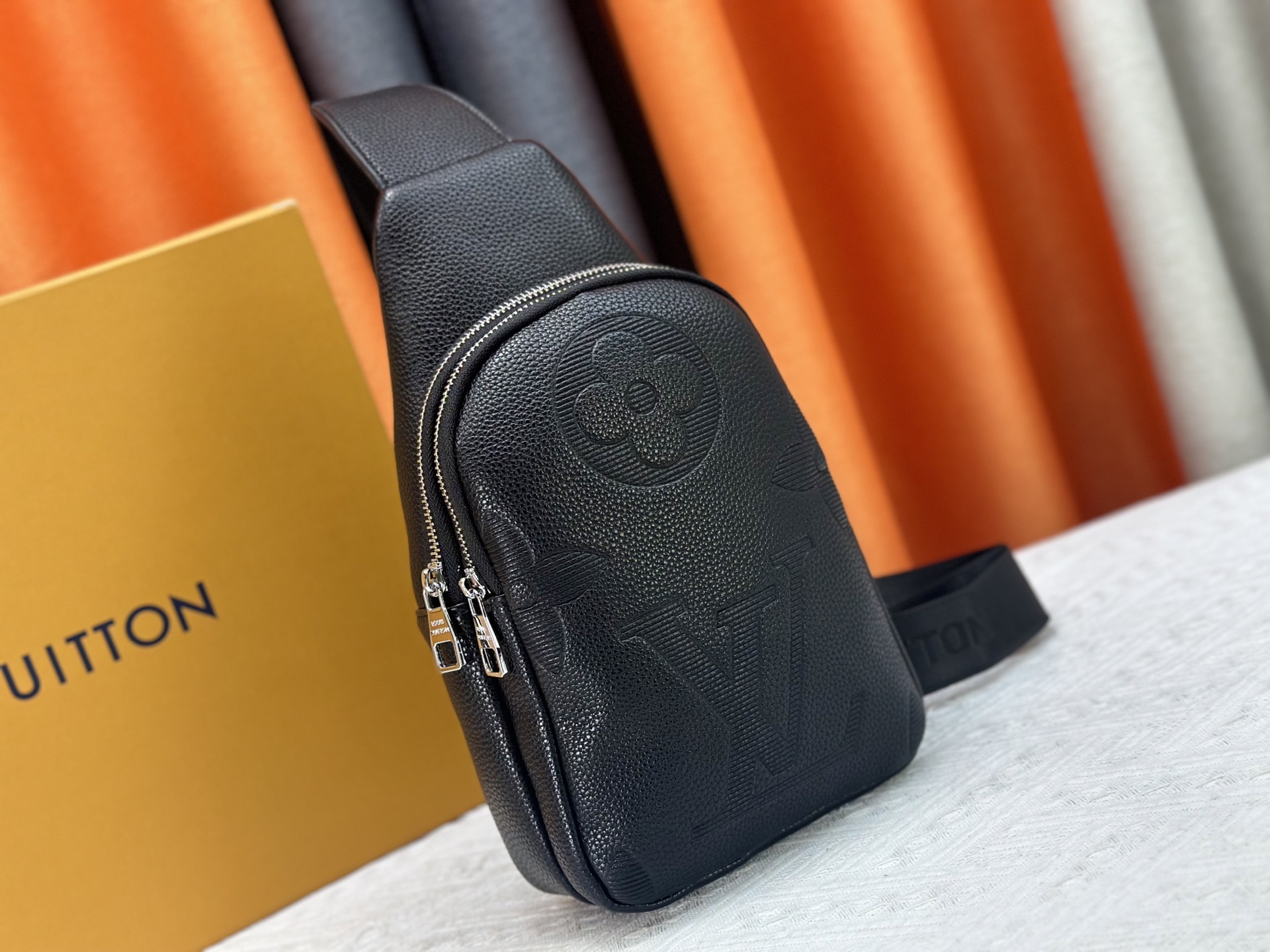 Cheap New Arrivals Louis Vuitton AAA quality Crossbody Bags For Men in 211840, $75 USD- [IB211840] - Replica Louis Vuitton AAA+++ bags For Men