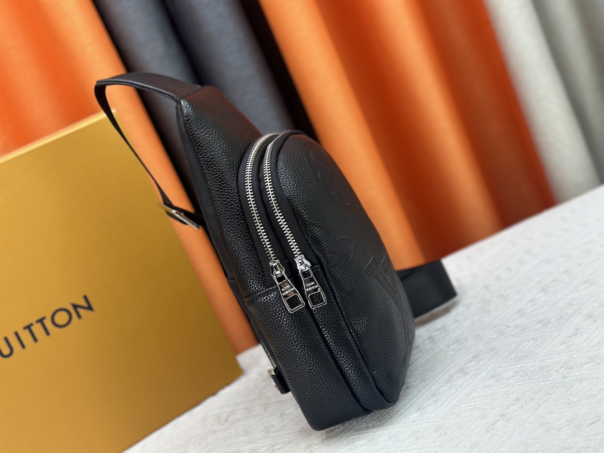 Cheap New Arrivals Louis Vuitton AAA quality Crossbody Bags For Men in 211840, $75 USD- [IB211840] - Replica Louis Vuitton AAA+++ bags For Men