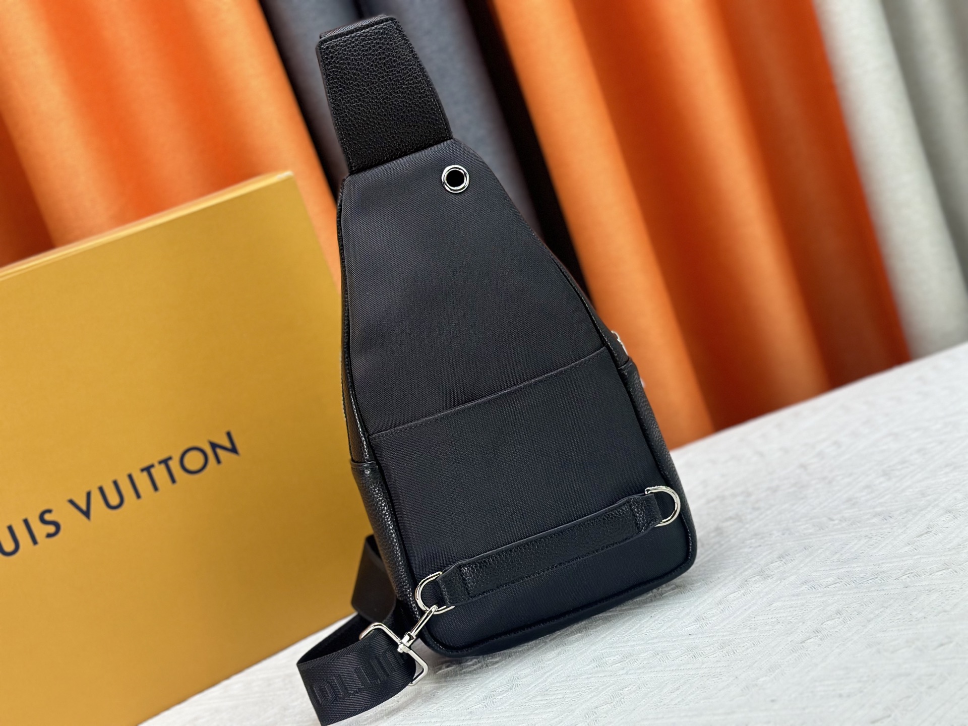 Cheap New Arrivals Louis Vuitton AAA quality Crossbody Bags For Men in 211840, $75 USD- [IB211840] - Replica Louis Vuitton AAA+++ bags For Men