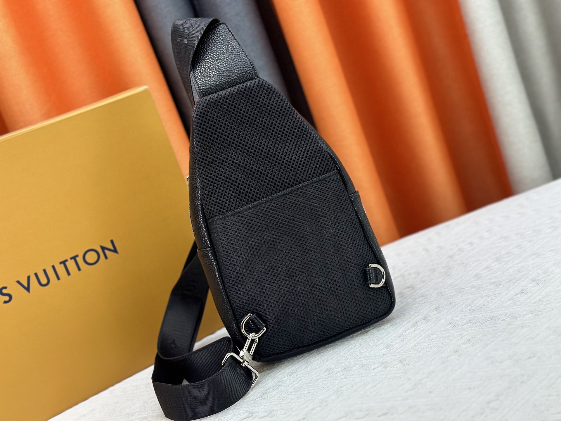 Cheap New Arrivals Louis Vuitton AAA quality Crossbody Bags For Men in 211841, $75 USD- [IB211841] - Replica Louis Vuitton AAA+++ bags For Men