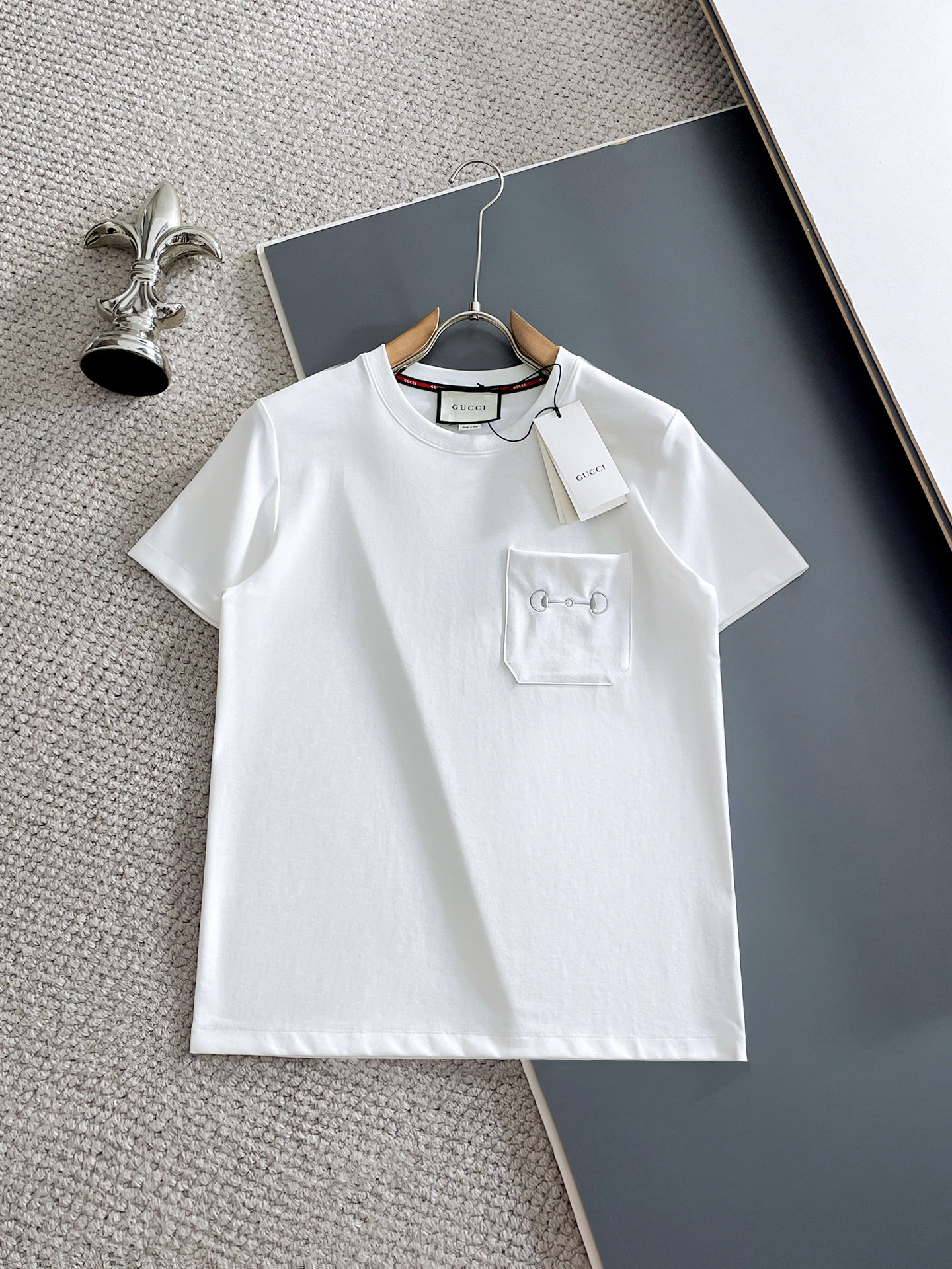 Cheap Gucci T-shirts for Men in 211844, $35 USD- [IB211844] - Replica Gucci T-shirts for Men