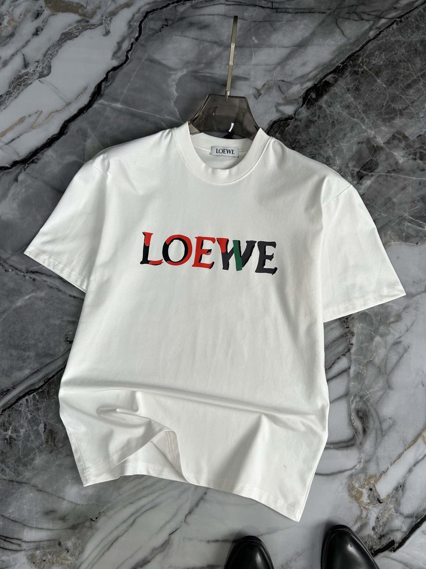 Cheap LOEWE T-shirts in 211850, $35 USD- [IB211850] - Replica LOEWE T-shirts