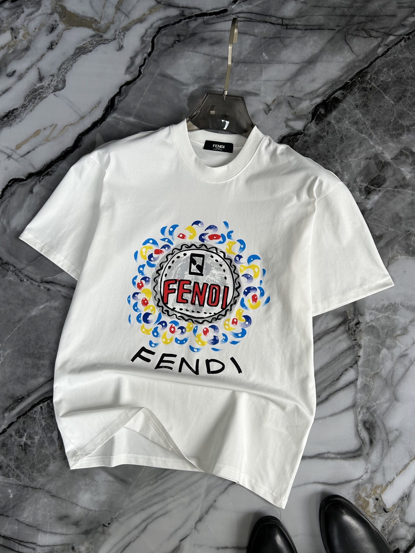 Cheap LOEWE T-shirts in 211851, $35 USD- [IB211851] - Replica LOEWE T-shirts