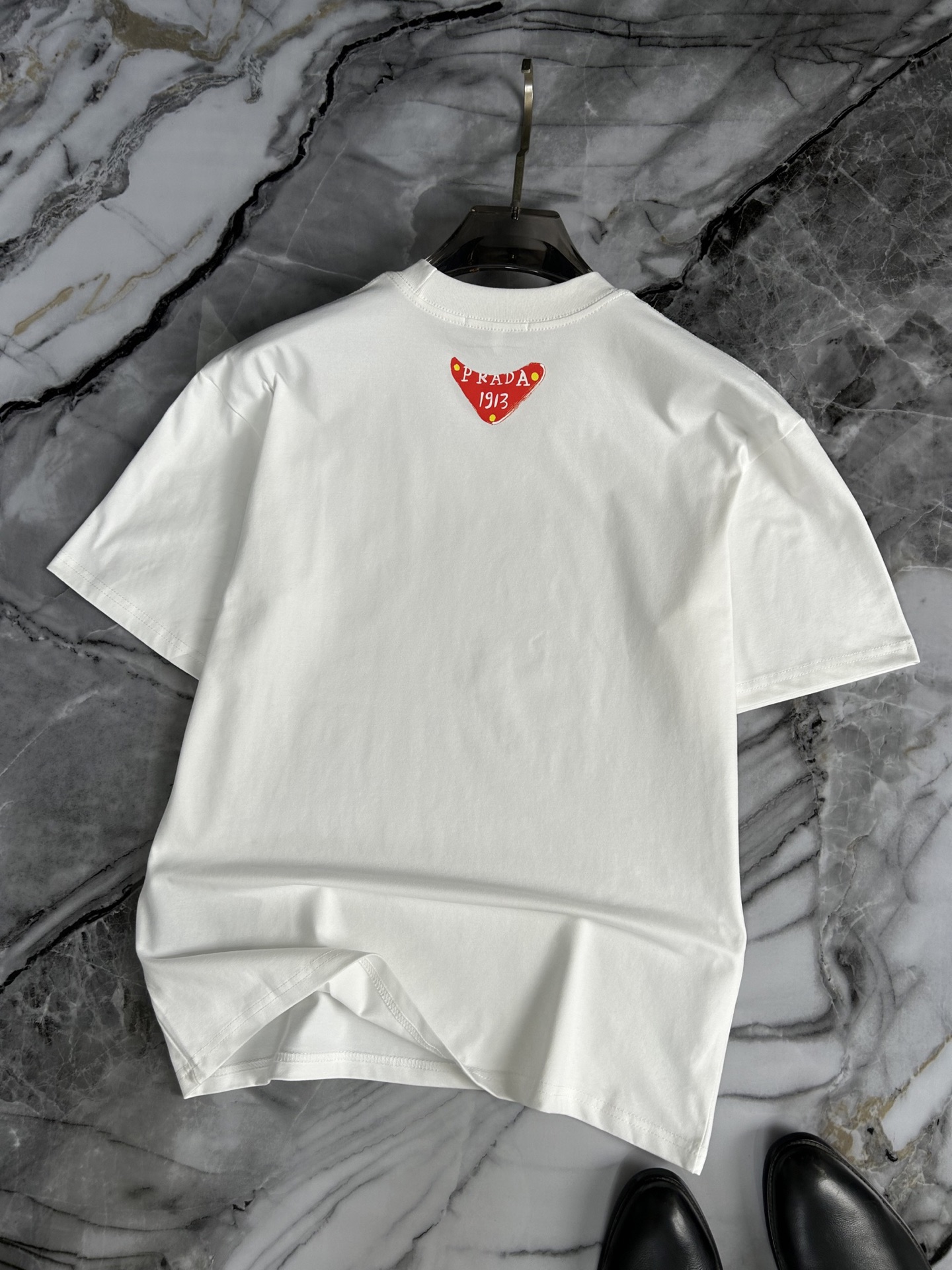 Cheap Prado T-shirts for Men in 211852, $35 USD- [IB211852] - Replica Prado T-shirts for Men