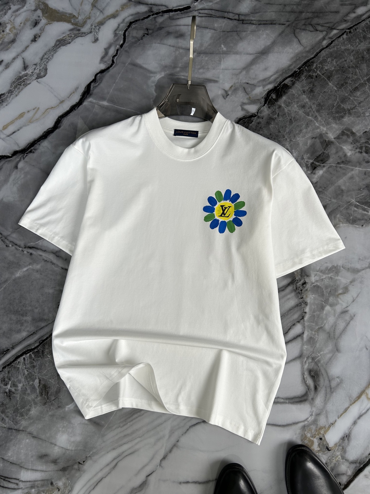 Cheap Louis Vuitton T-Shirts for Men in 211853, $35 USD- [IB211853] - Replica Louis Vuitton T-Shirts for Men