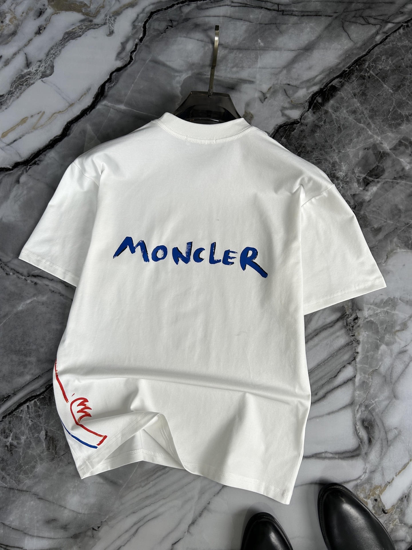 Cheap Moncle T-Shirts for Men in 211854, $35 USD- [IB211854] - Replica Moncle T-Shirts for Men