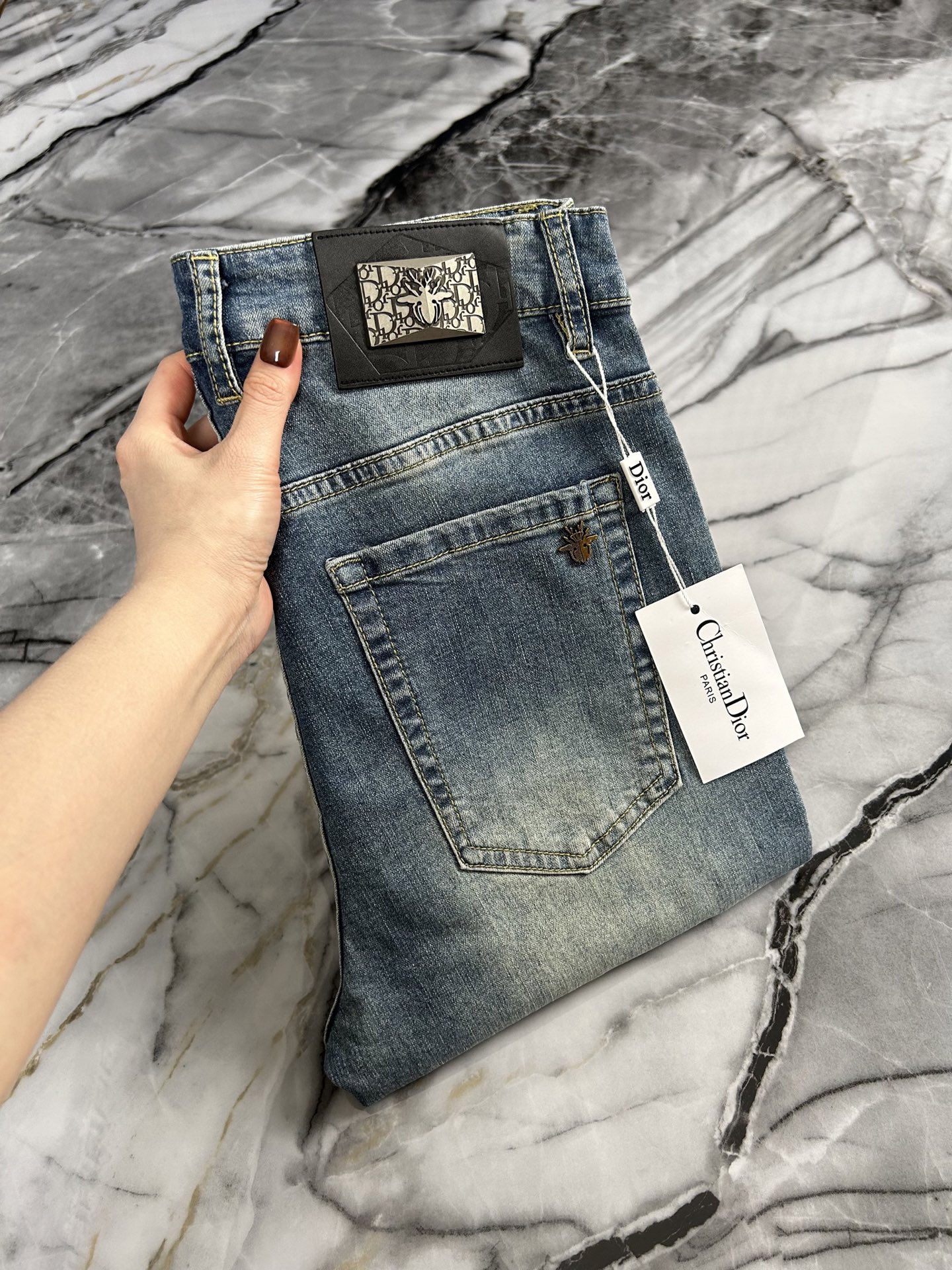 Cheap Dior Pants for Men in 211860, $50 USD- [IB211860] - Replica Dior Pants for Men