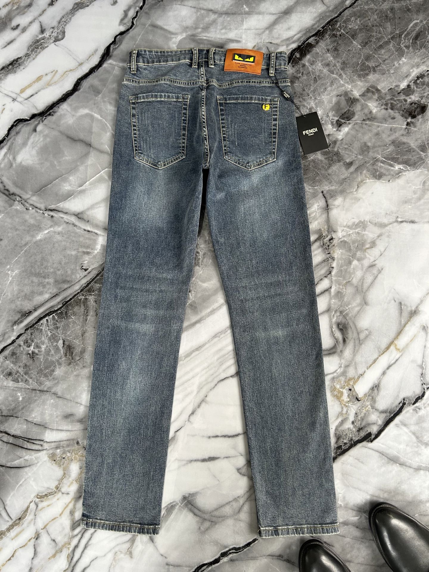 Cheap FENDI Pants for Men in 211861, $50 USD- [IB211861] - Replica FENDI Pants for Men