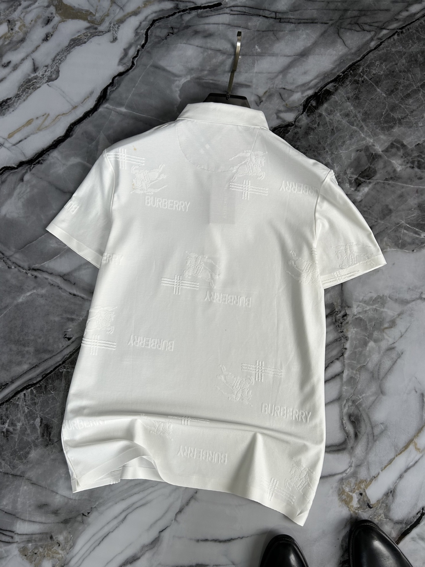 Cheap Burberry Polo T-Shirts for Men in 211865, $30 USD- [IB211865] - Replica Burberry Polo T-Shirts for Men