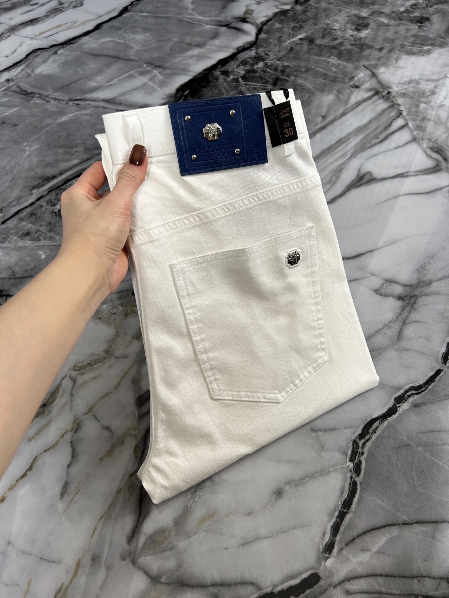 Cheap Dior Pants for Men in 211866, $50 USD- [IB211866] - Replica Dior Pants for Men