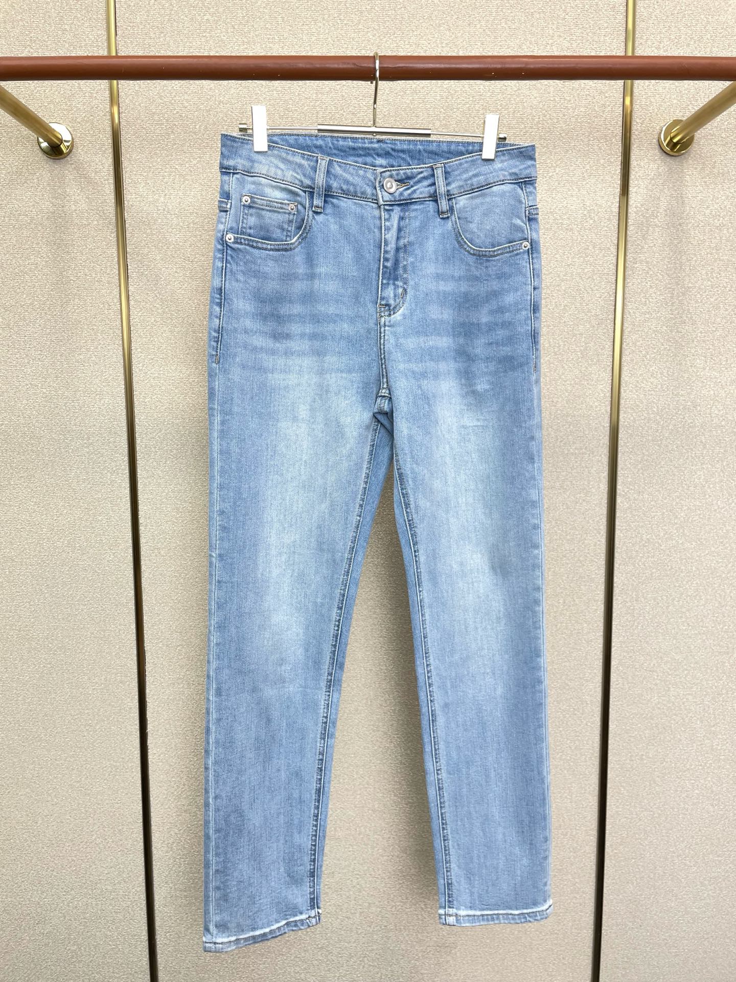 Cheap Gucci Jeans for Men in 211870, $50 USD- [IB211870] - Replica Gucci Jeans for Men