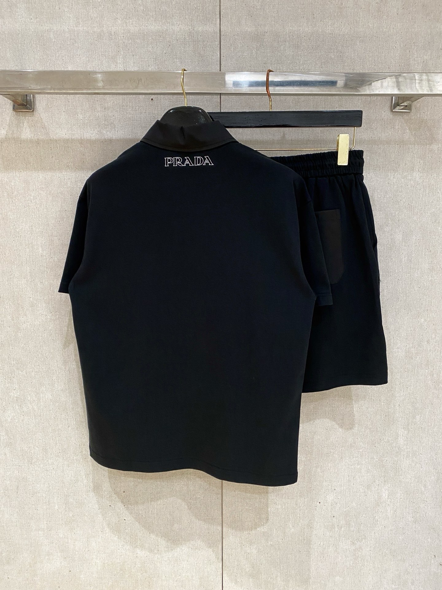 Cheap Prada Tracksuits for Men in 211883, $55 USD- [IB211883] - Replica Prada Tracksuits for Men