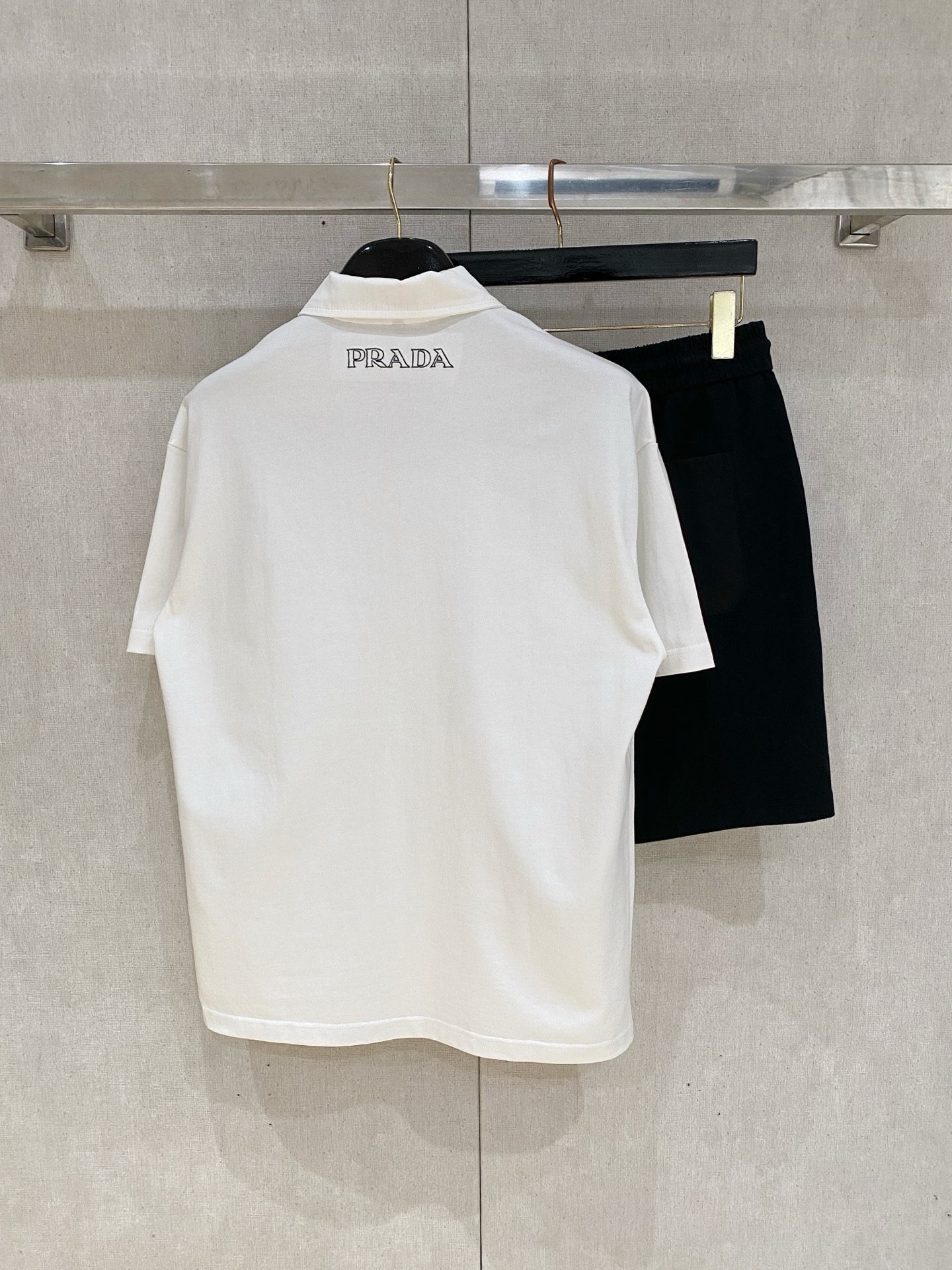 Cheap Prada Tracksuits for Men in 211884, $55 USD- [IB211884] - Replica Prada Tracksuits for Men