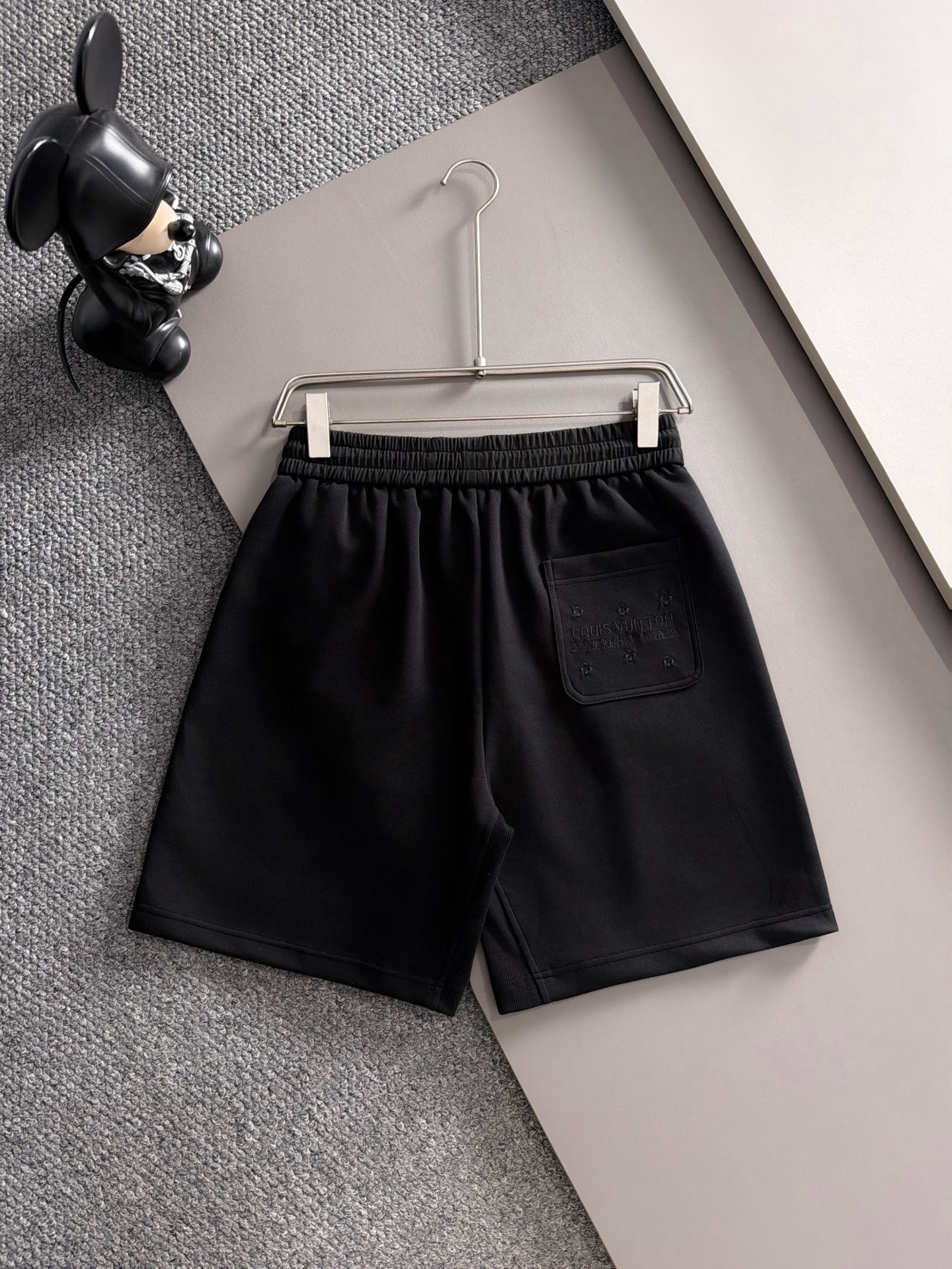 Cheap Louis Vuitton Short Tracksuits For Men in 211892, $55 USD- [IB211892] - Replica Louis Vuitton Short Tracksuits For Men