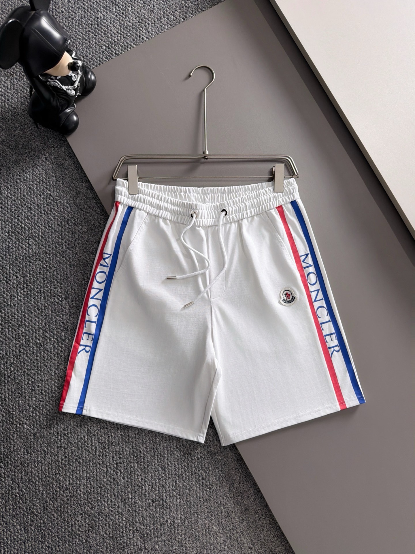 Cheap Moncler Short Tracksuits For Men in 211903, $55 USD- [IB211903] - Replica Moncler Short Tracksuits For Men