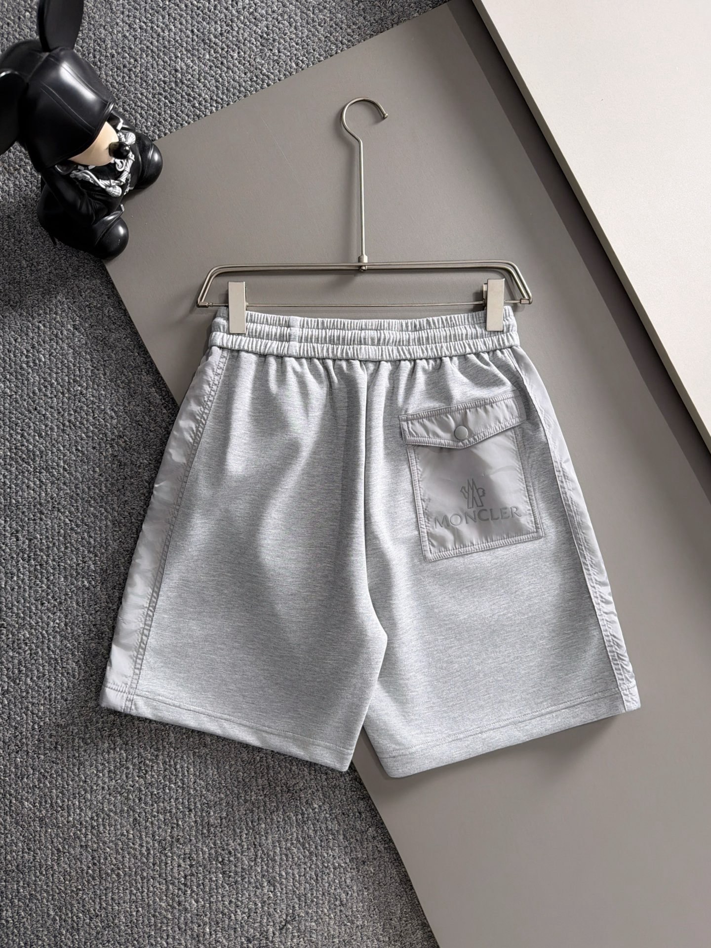 Cheap Moncler Short Tracksuits For Men in 211906, $55 USD- [IB211906] - Replica Moncler Short Tracksuits For Men