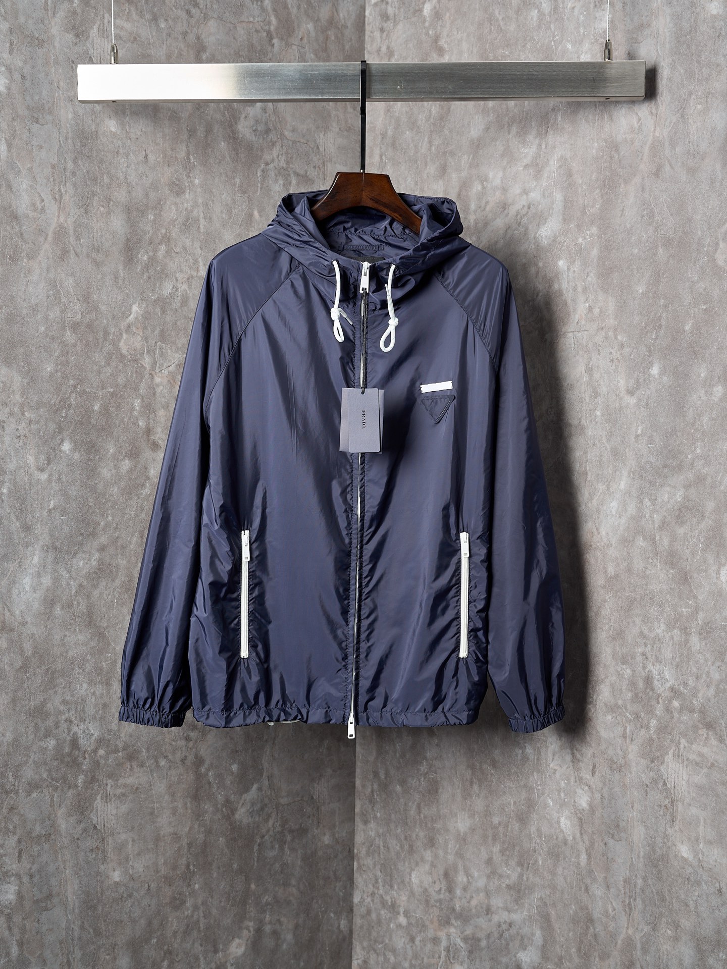 Cheap Prada Jackets for Men in 211910, $55 USD- [IB211910] - Replica Prada Jackets for Men