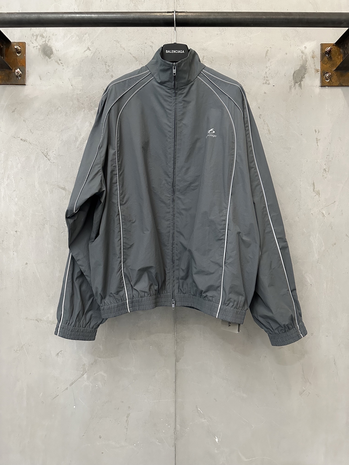 Cheap Balenciaga Jackets for Men in 211914, $55 USD- [IB211914] - Replica Balenciaga Jackets for Men