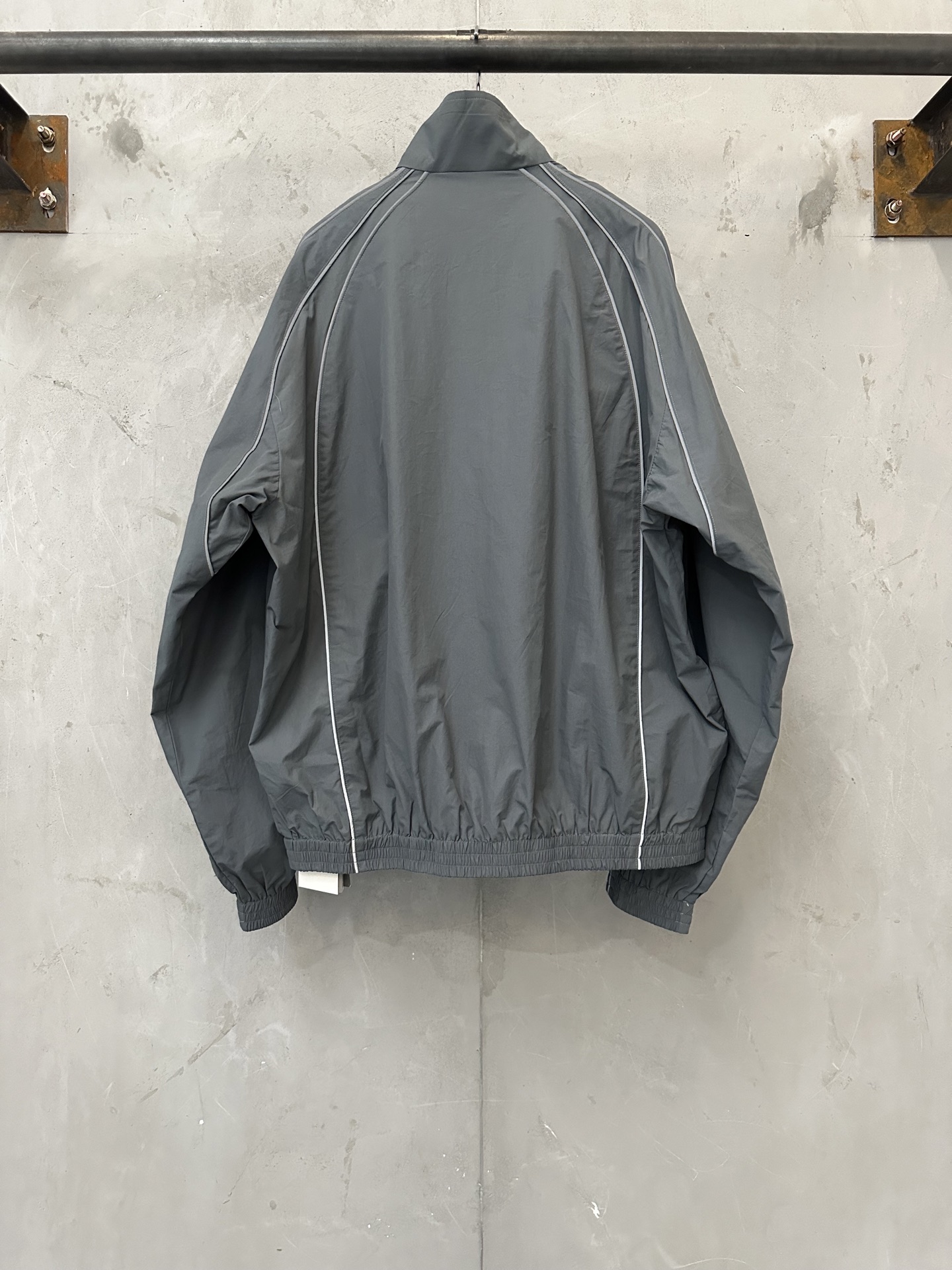Cheap Balenciaga Jackets for Men in 211914, $55 USD- [IB211914] - Replica Balenciaga Jackets for Men
