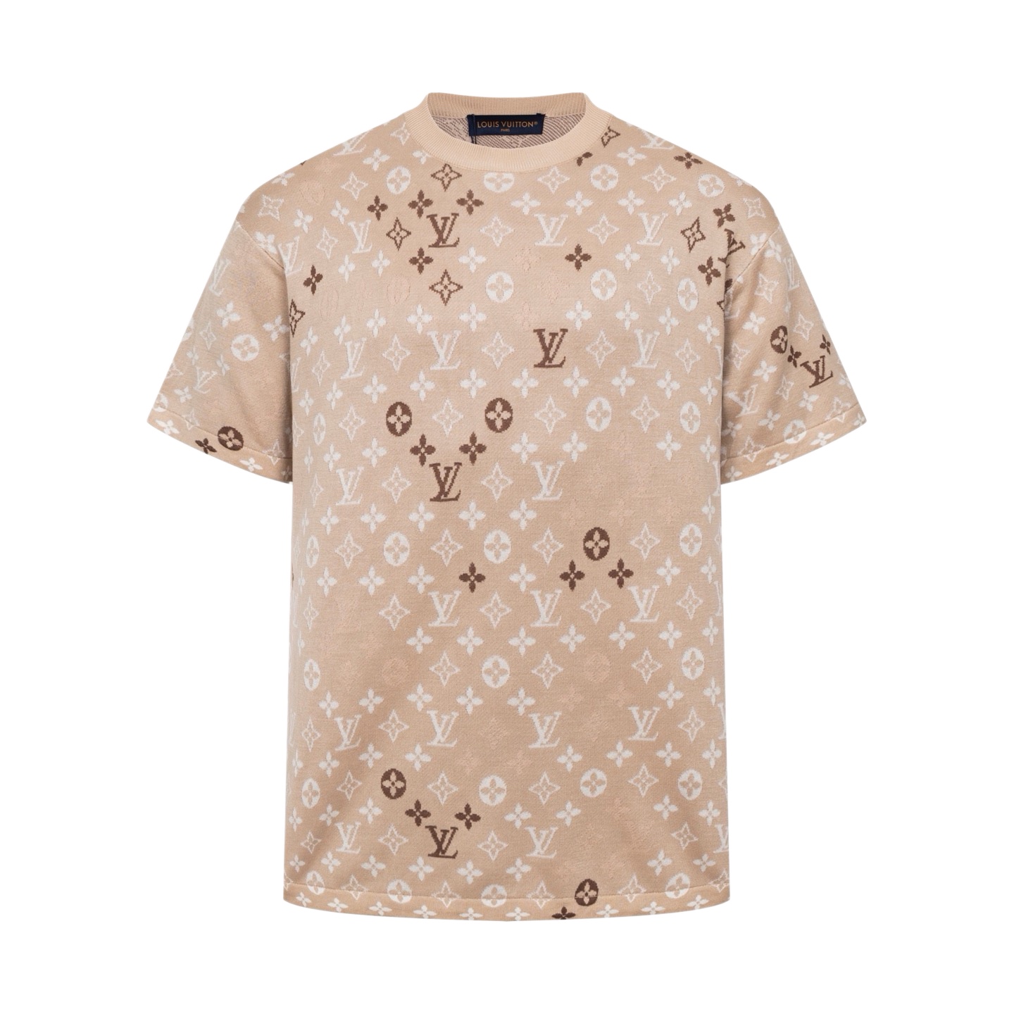 Cheap Louis Vuitton T-Shirts for Men in 211918, $35 USD- [IB211918] - Replica Louis Vuitton T-Shirts for Men