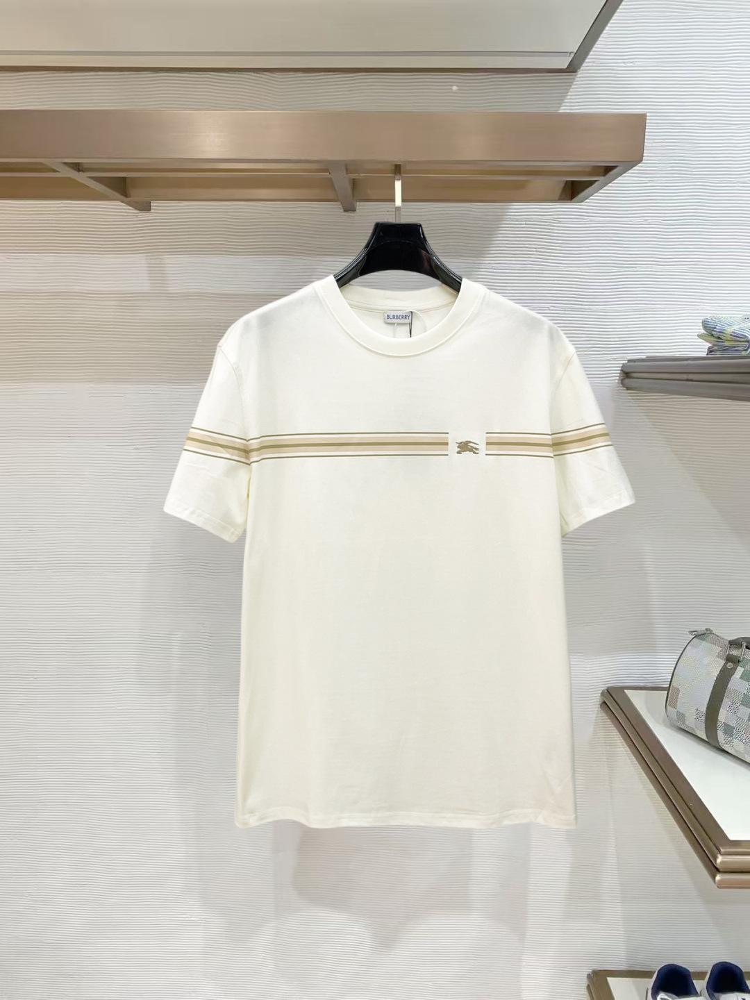 Cheap Burberry T-shirts for Men in 211919, $30 USD- [IB211919] - Replica Burberry T-shirts for Men