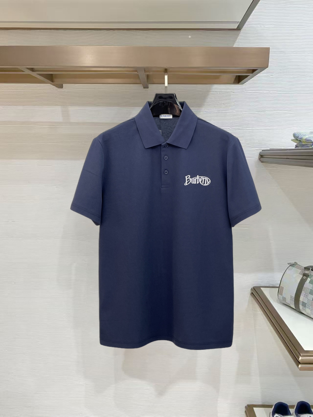 Cheap Burberry Polo T-Shirts for Men in 211922, $30 USD- [IB211922] - Replica Burberry Polo T-Shirts for Men