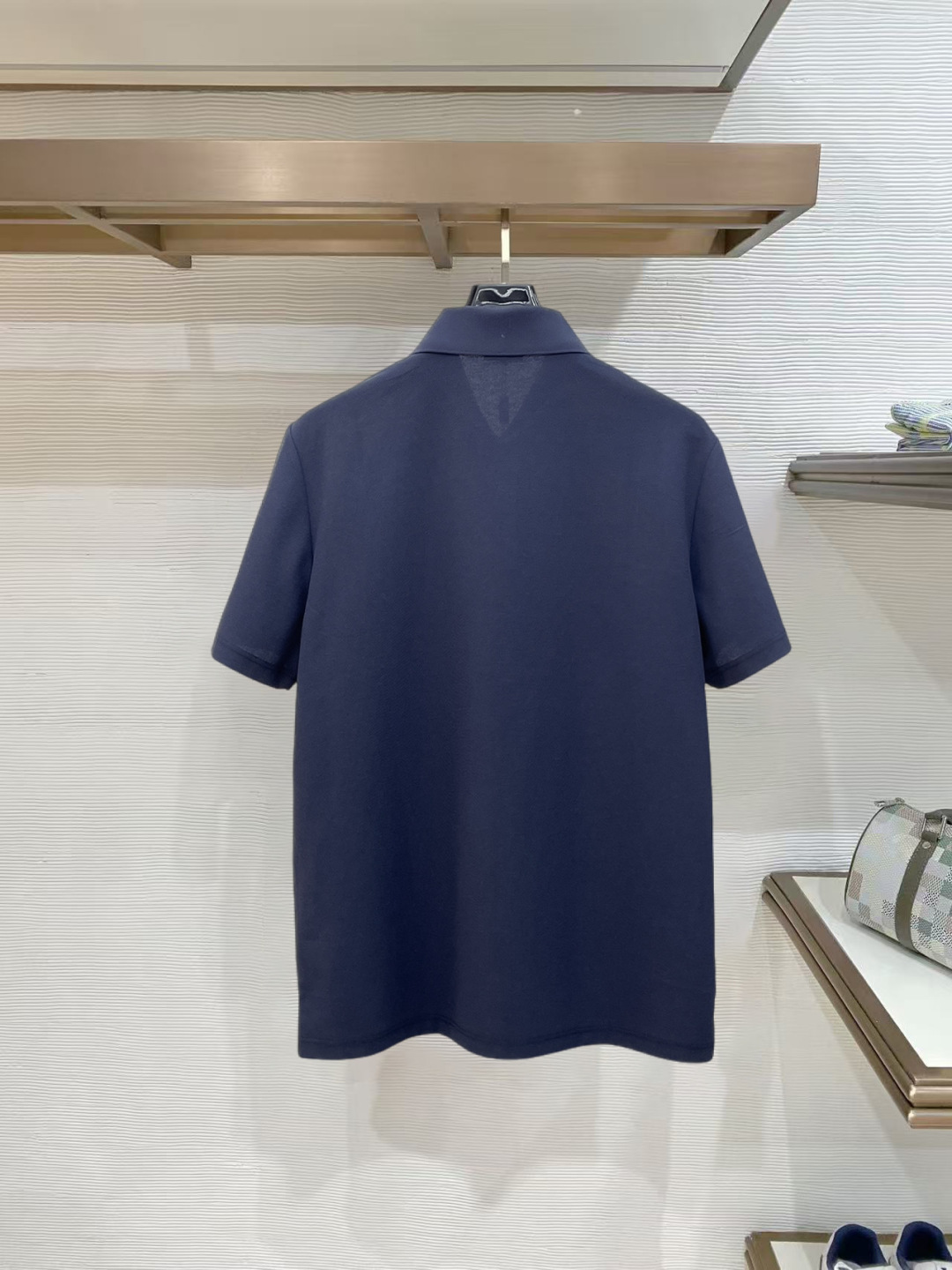 Cheap Burberry Polo T-Shirts for Men in 211922, $30 USD- [IB211922] - Replica Burberry Polo T-Shirts for Men