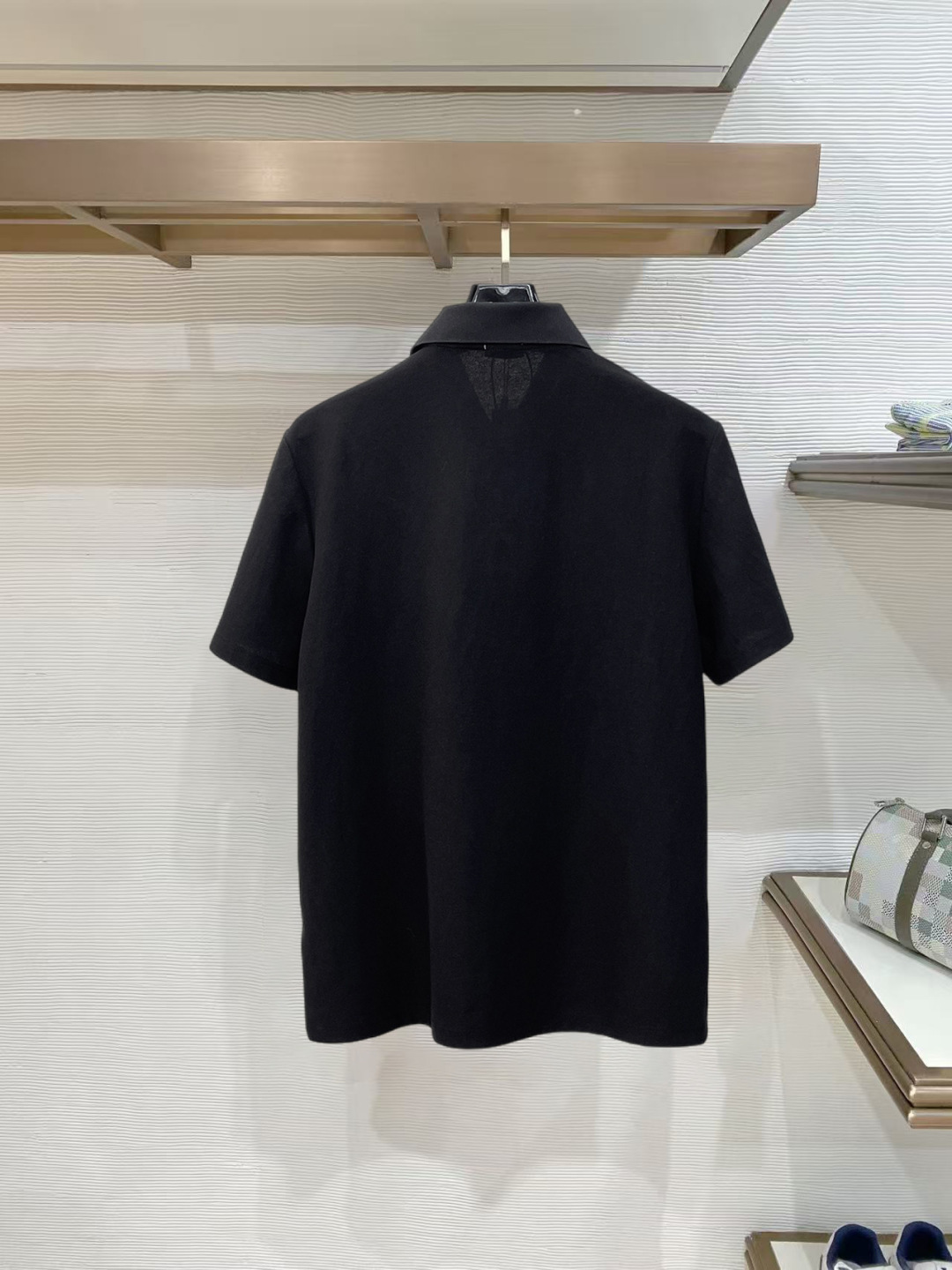 Cheap Burberry Polo T-Shirts for Men in 211923, $30 USD- [IB211923] - Replica Burberry Polo T-Shirts for Men
