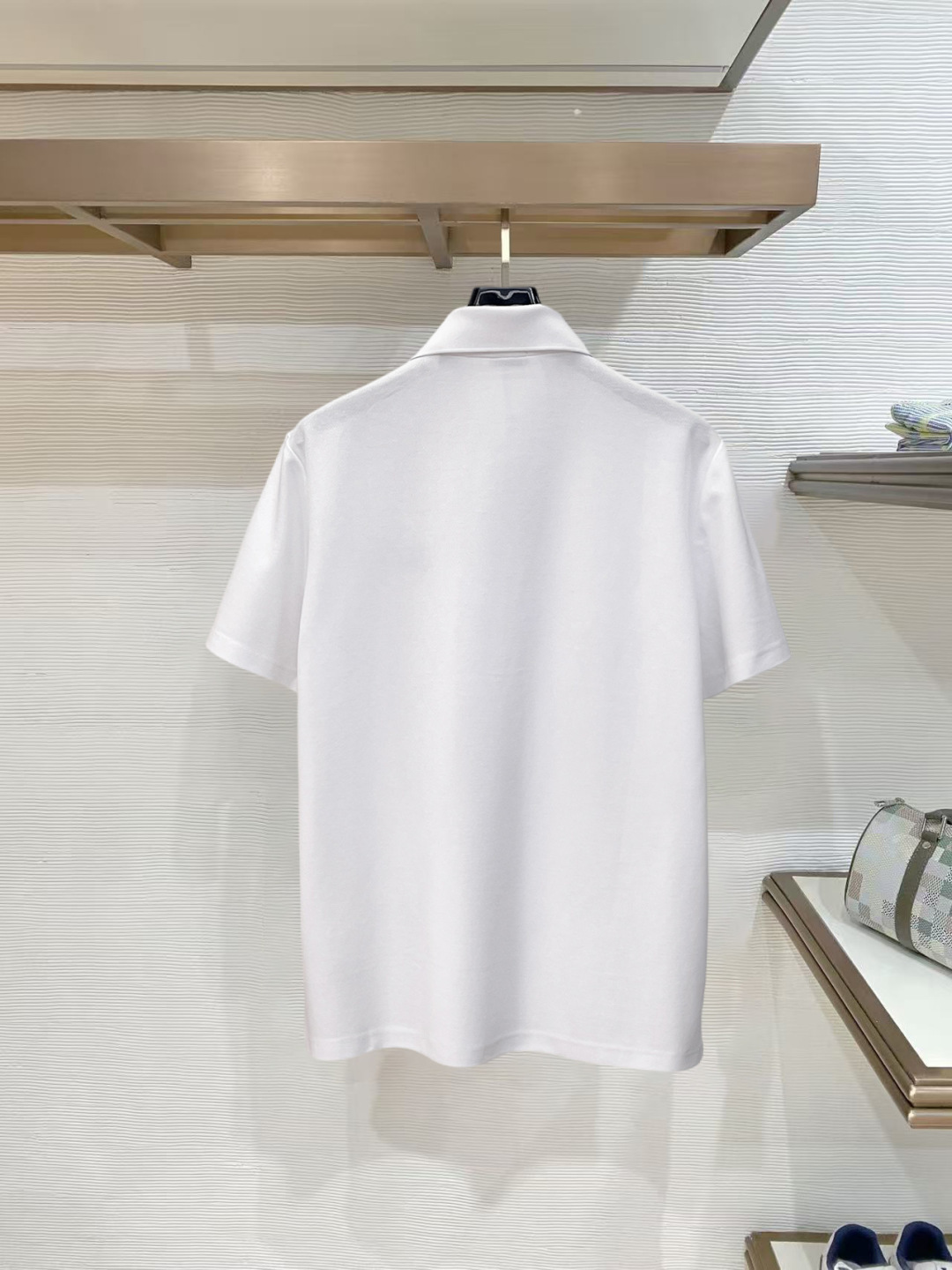 Cheap Burberry Polo T-Shirts for Men in 211924, $30 USD- [IB211924] - Replica Burberry Polo T-Shirts for Men