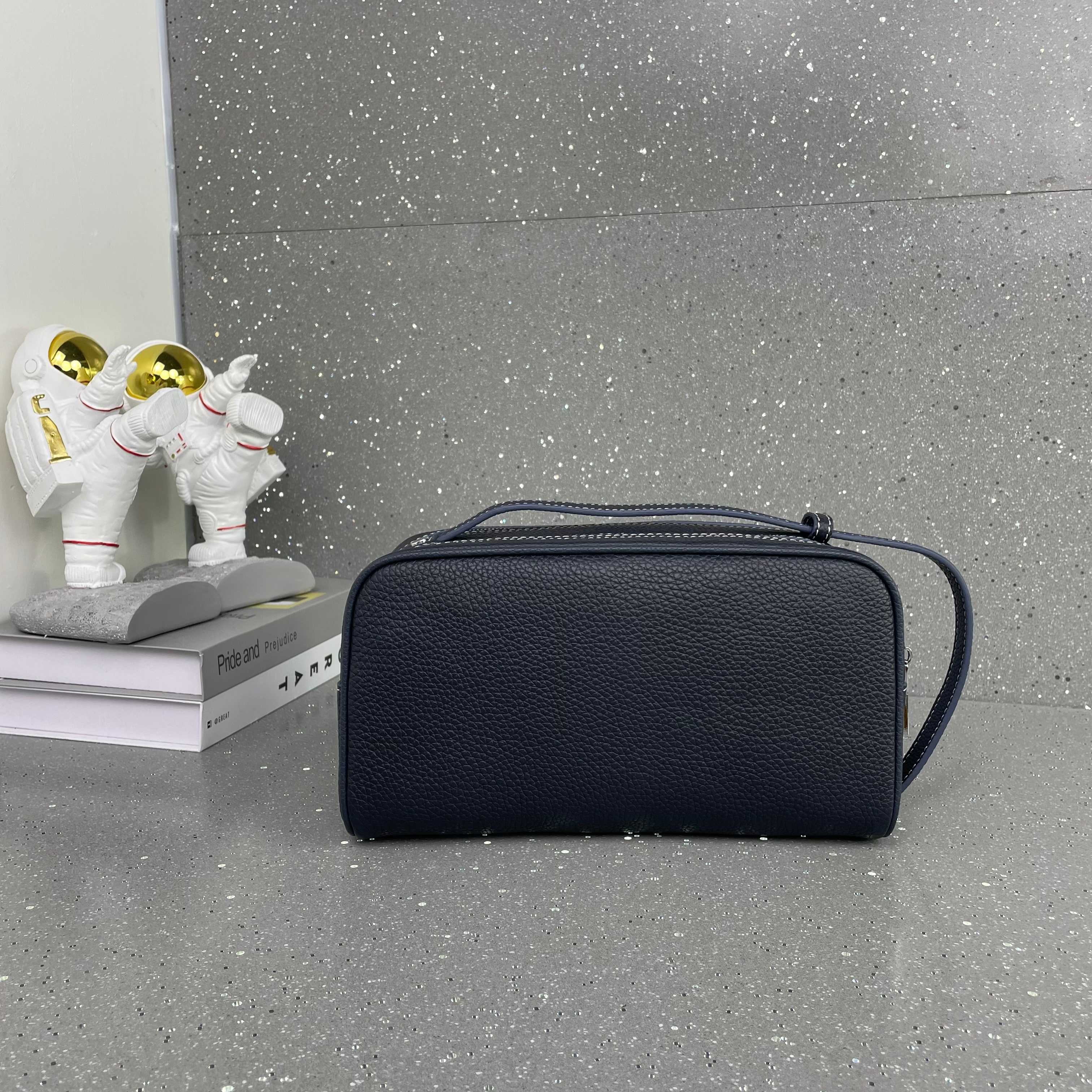 Cheap New Arrivals Hermes AAA quality Clutchs for Men in 211950, $75 USD- [IB211950] - Replica Hermes AAA+++ Bags For Men