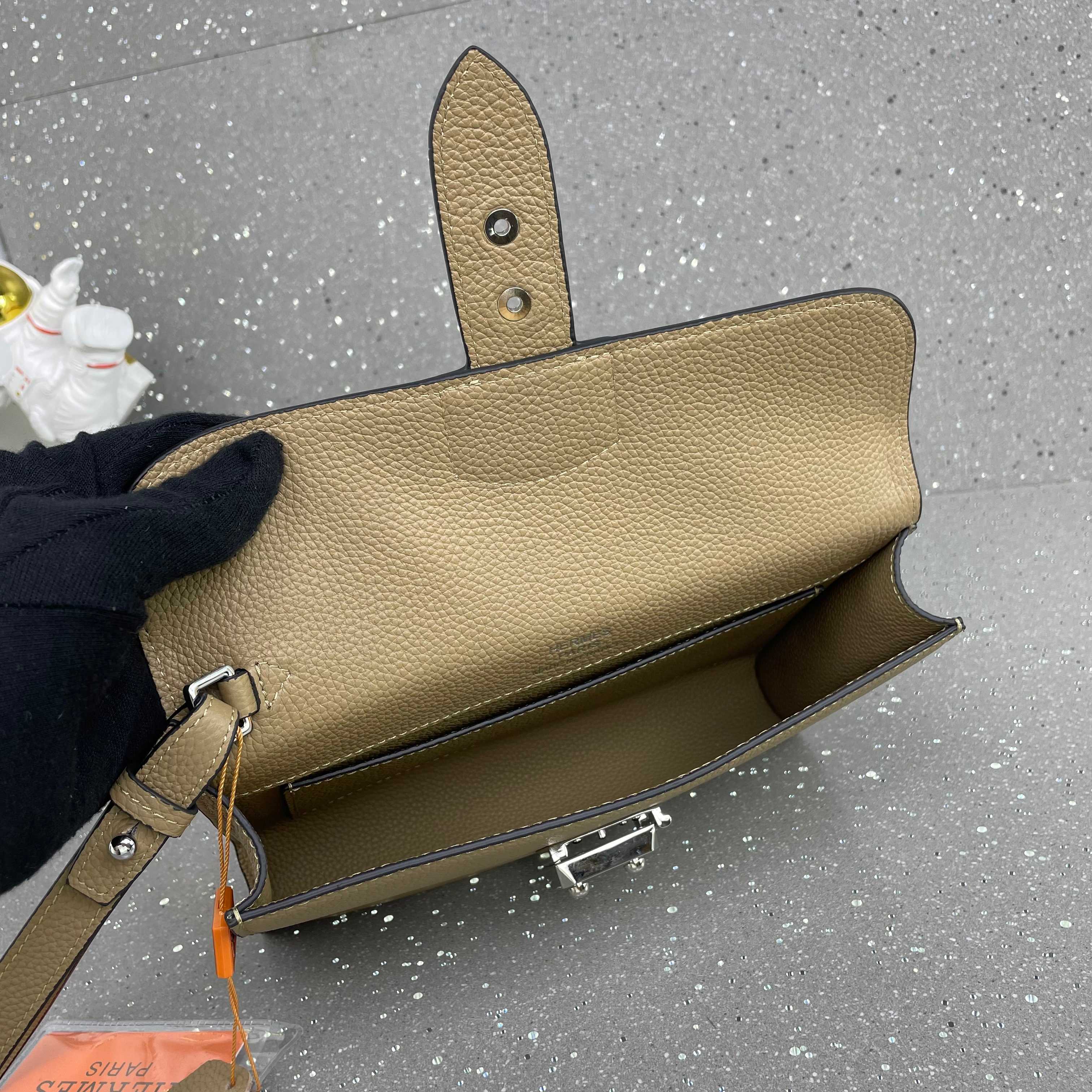 Cheap New Arrivals Hermes AAA quality Clutchs for Men in 211955, $75 USD- [IB211955] - Replica Hermes AAA+++ Bags For Men