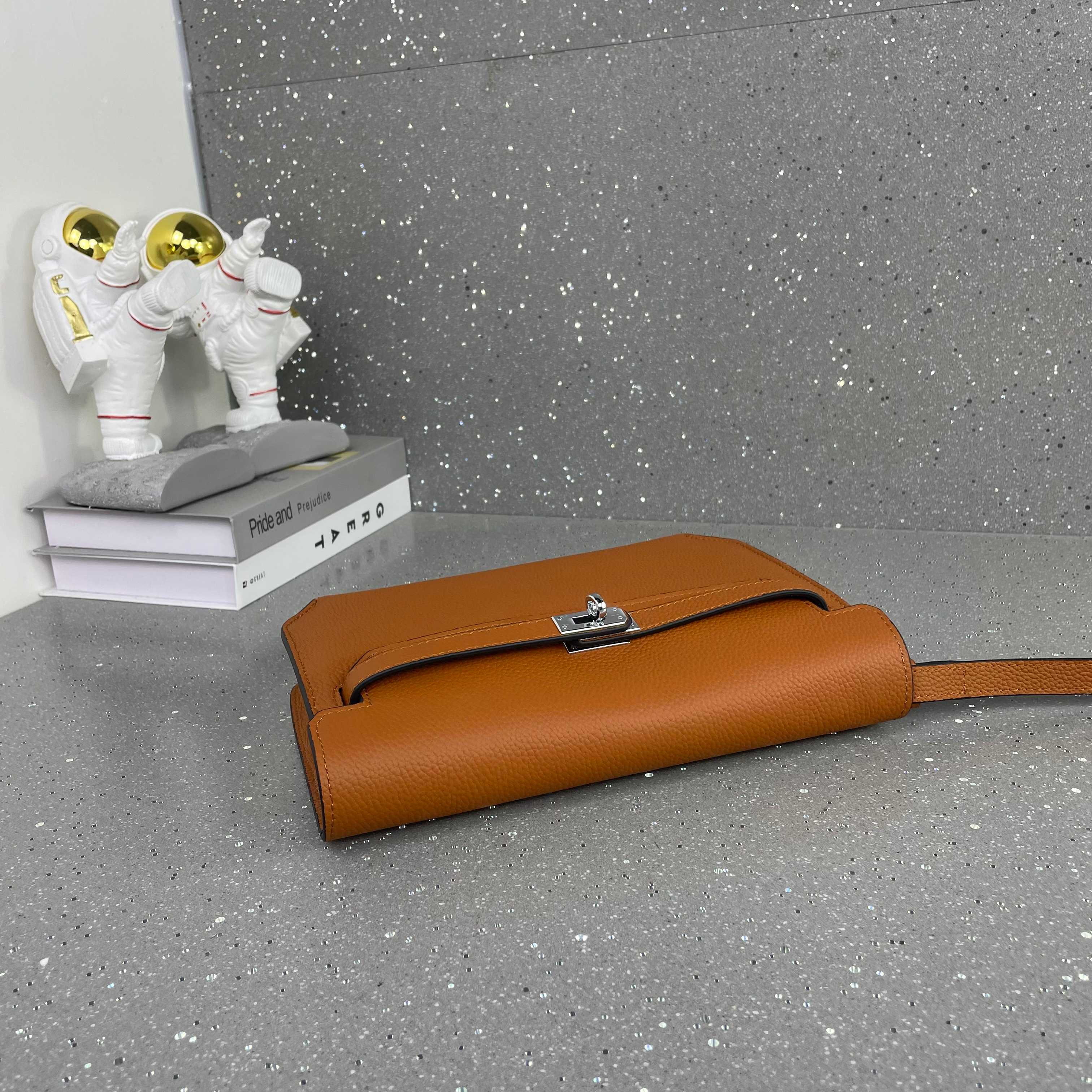 Cheap New Arrivals Hermes AAA quality Clutchs for Men in 211960, $75 USD- [IB211960] - Replica Hermes AAA+++ Bags For Men