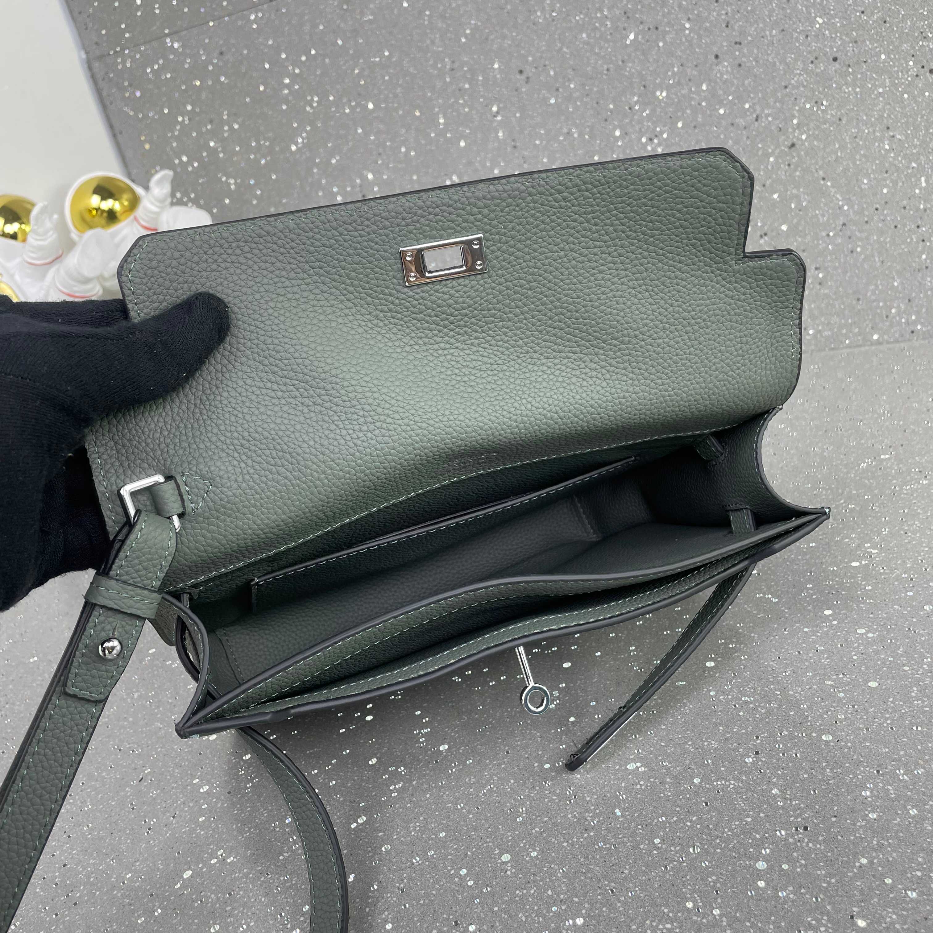 Cheap New Arrivals Hermes AAA quality Clutchs for Men in 211961, $75 USD- [IB211961] - Replica Hermes AAA+++ Bags For Men