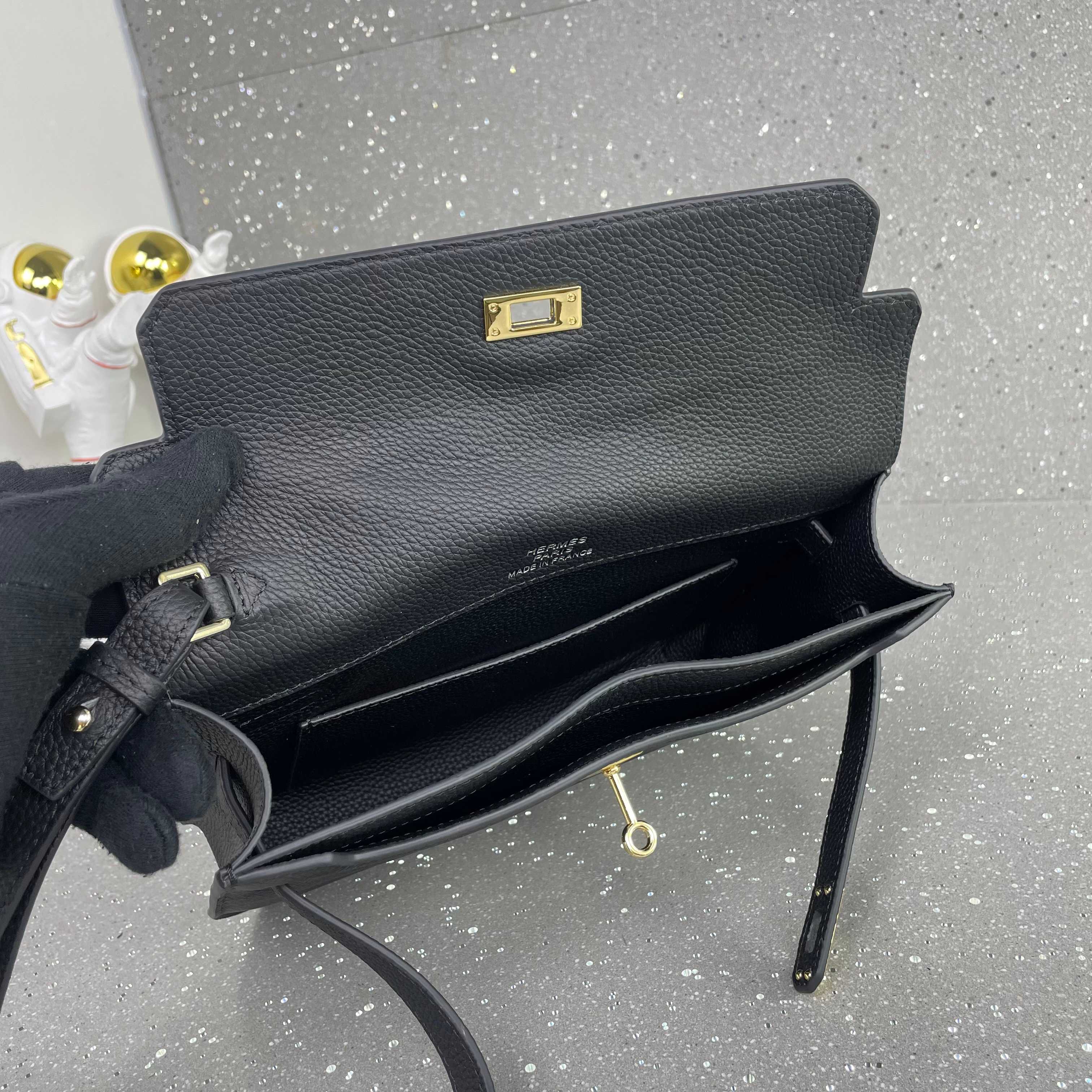 Cheap New Arrivals Hermes AAA quality Clutchs for Men in 211962, $75 USD- [IB211962] - Replica Hermes AAA+++ Bags For Men