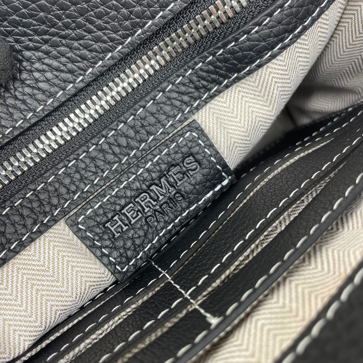 Cheap New Arrivals Hermes AAA quality Clutchs for Men in 211965, $75 USD- [IB211965] - Replica Hermes AAA+++ Bags For Men
