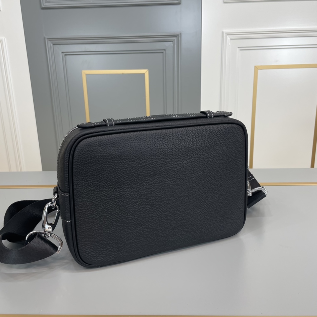 Cheap New Arrivals Hermes AAA quality Crossbody bags for Men in 211971, $105 USD- [IB211971] - Replica Hermes AAA+++ Bags For Men