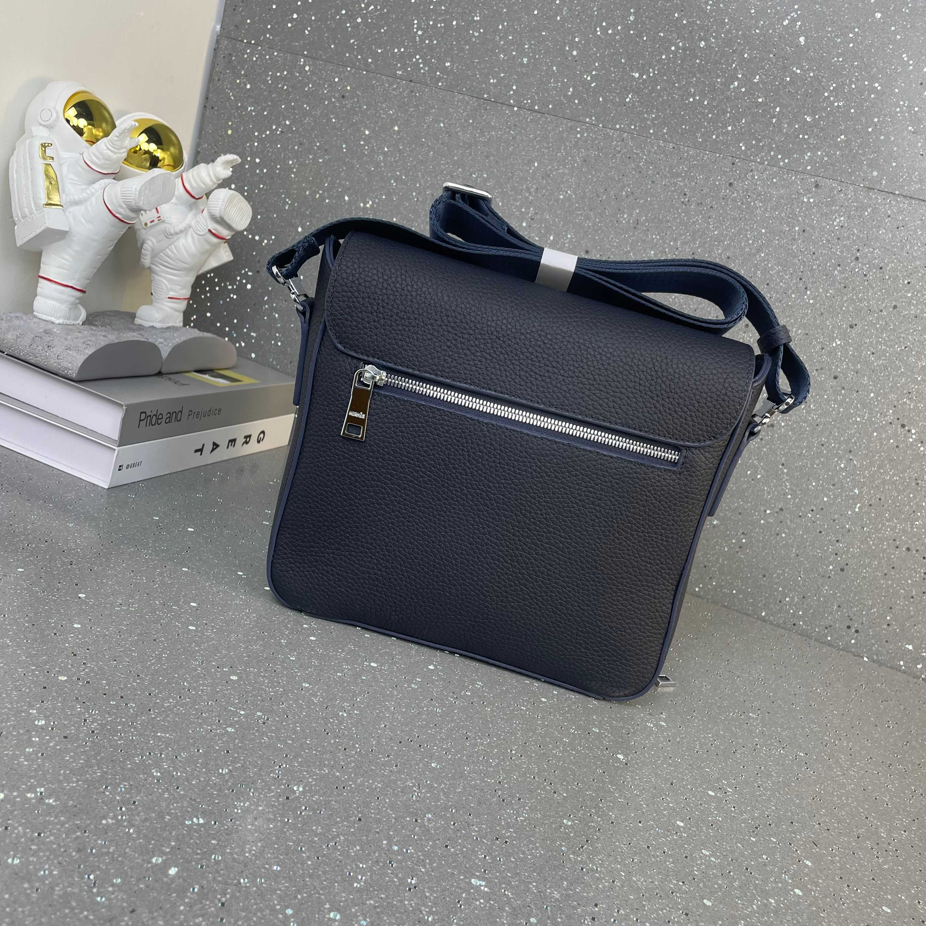 Cheap New Arrivals Hermes AAA quality Clutchs for Men in 211973, $105 USD- [IB211973] - Replica Hermes AAA+++ Bags For Men