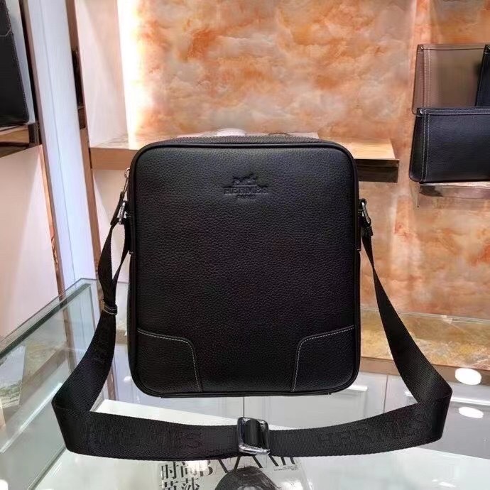 Cheap New Arrivals Hermes AAA quality Clutchs for Men in 211978, $105 USD- [IB211978] - Replica Hermes AAA+++ Bags For Men