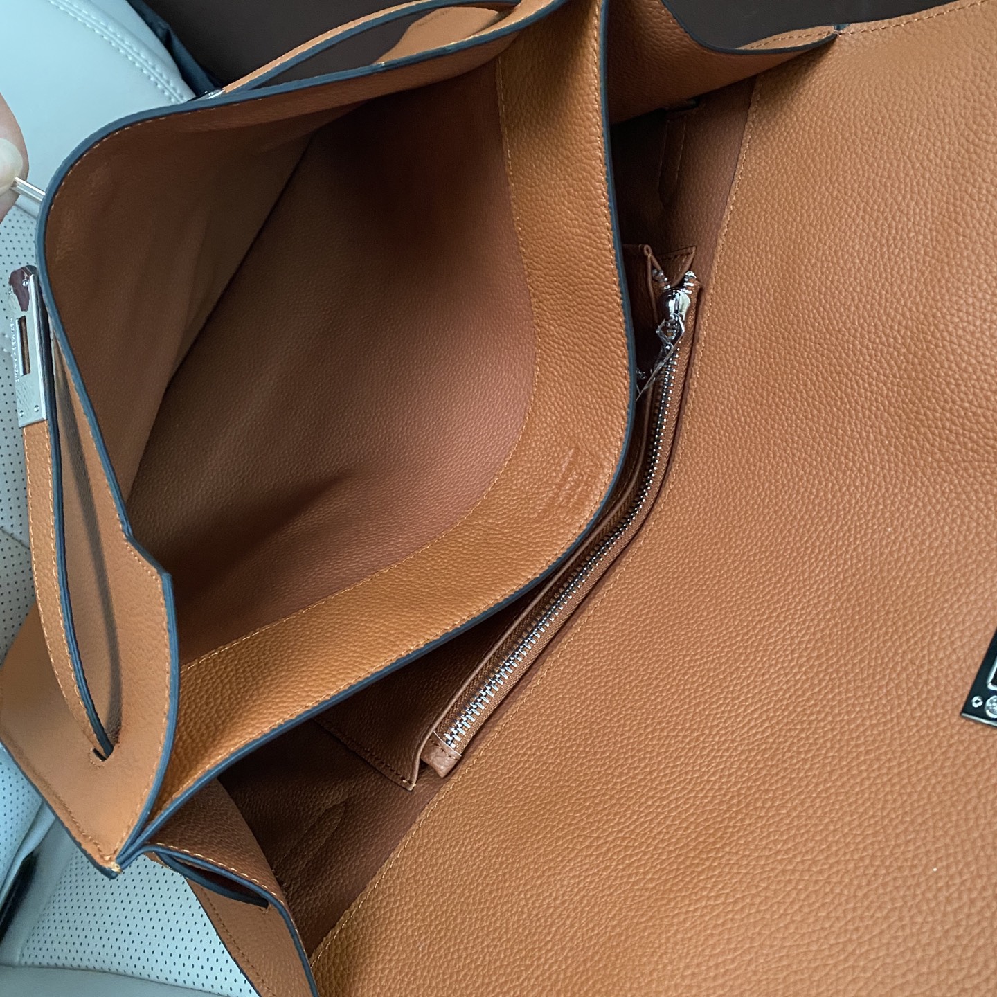 Cheap New Arrivals Hermes AAA quality Briefcase for Men in 211983, $180 USD- [IB211983] - Replica Hermes AAA+++ Bags For Men