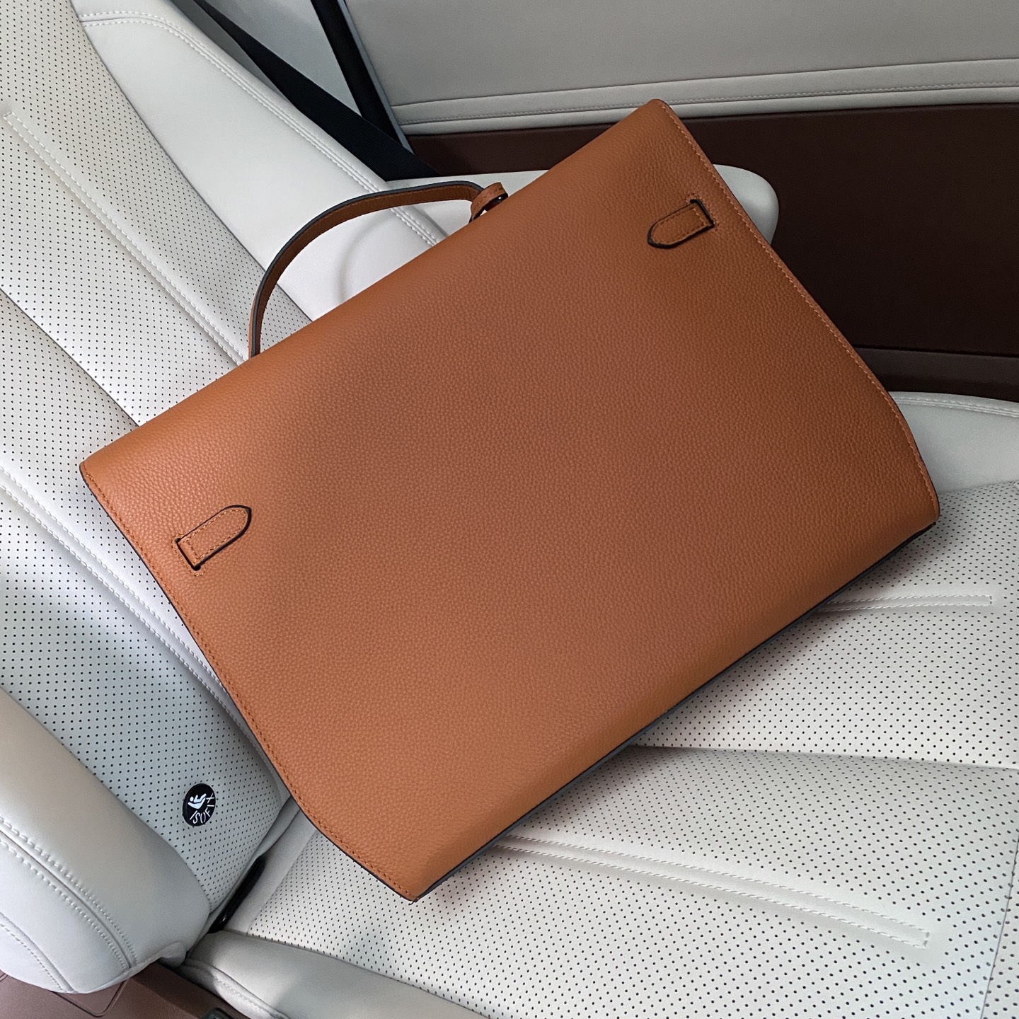 Cheap New Arrivals Hermes AAA quality Briefcase for Men in 211983, $180 USD- [IB211983] - Replica Hermes AAA+++ Bags For Men