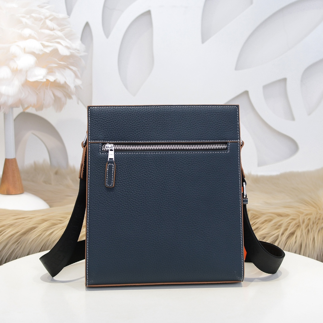 Cheap New Arrivals Hermes AAA quality Crossbody bag for Men in 211988, $150 USD- [IB211988] - Replica Hermes AAA+++ Bags For Men