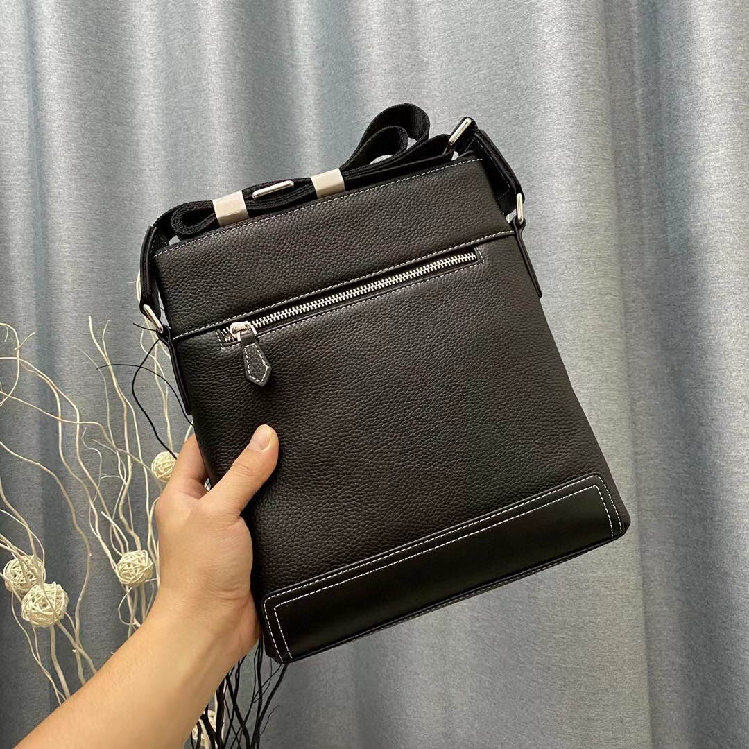 Cheap New Arrivals Hermes AAA quality Crossbody bag for Men in 211992, $115 USD- [IB211992] - Replica Hermes AAA+++ Bags For Men